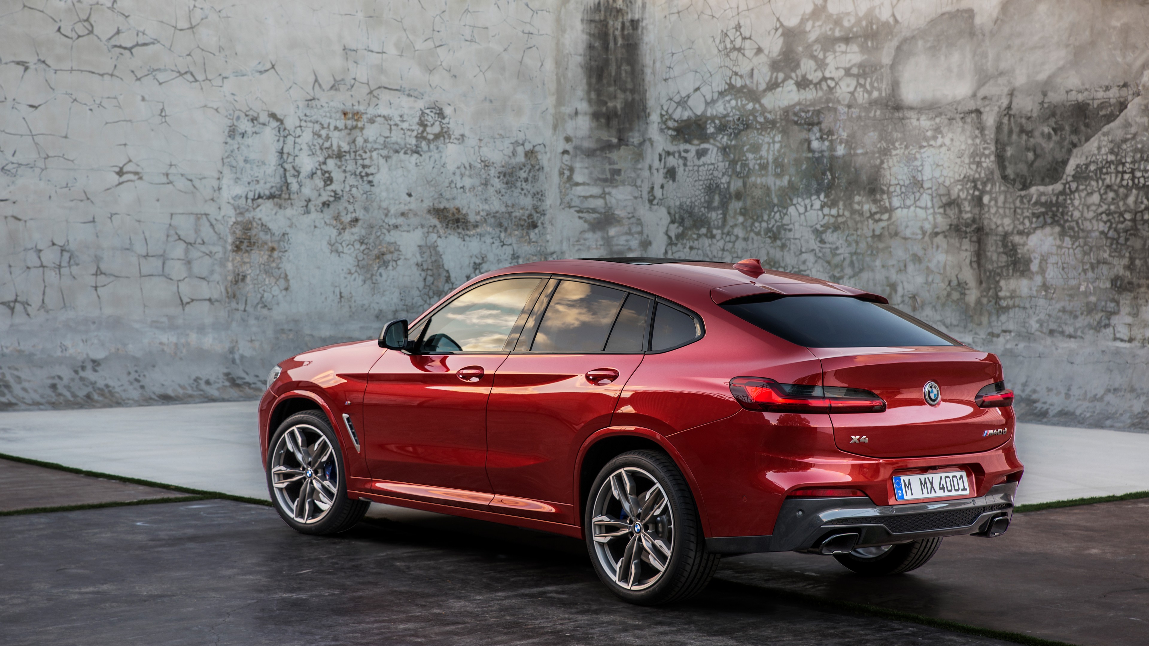 BMW X4, 2018 Cars, 4k, HD Wallpaper