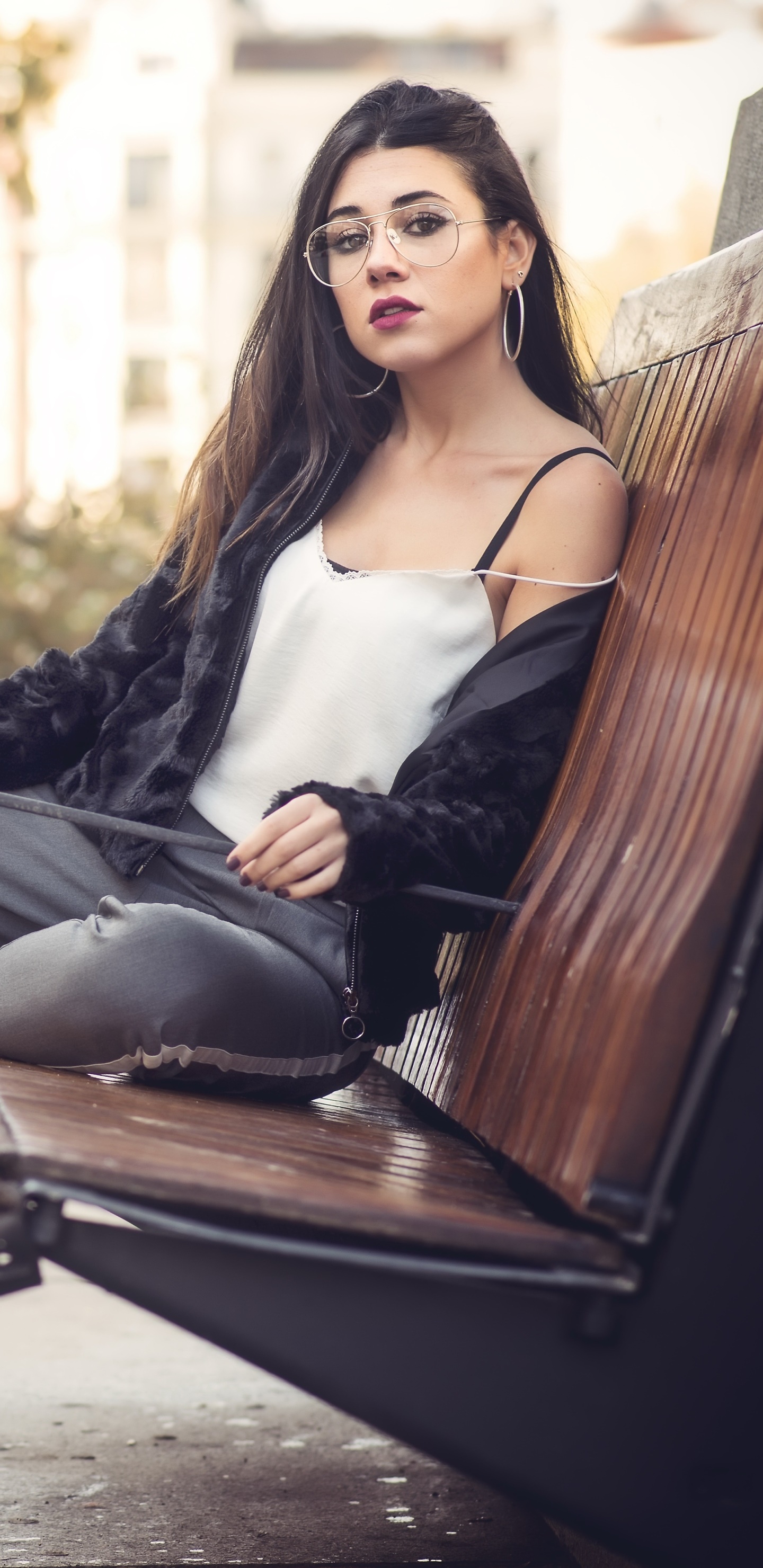 Women Model, 1440x2960, Phone HD Wallpaper