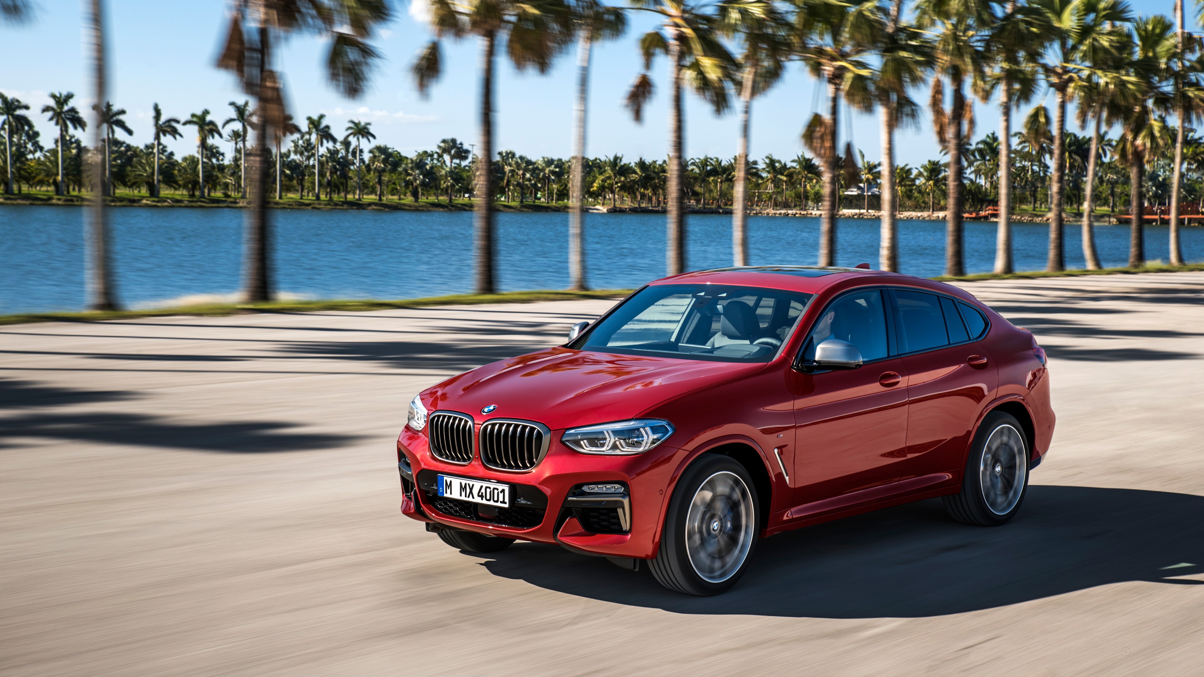 BMW X4, 2018 Cars, 4k, HD Wallpaper