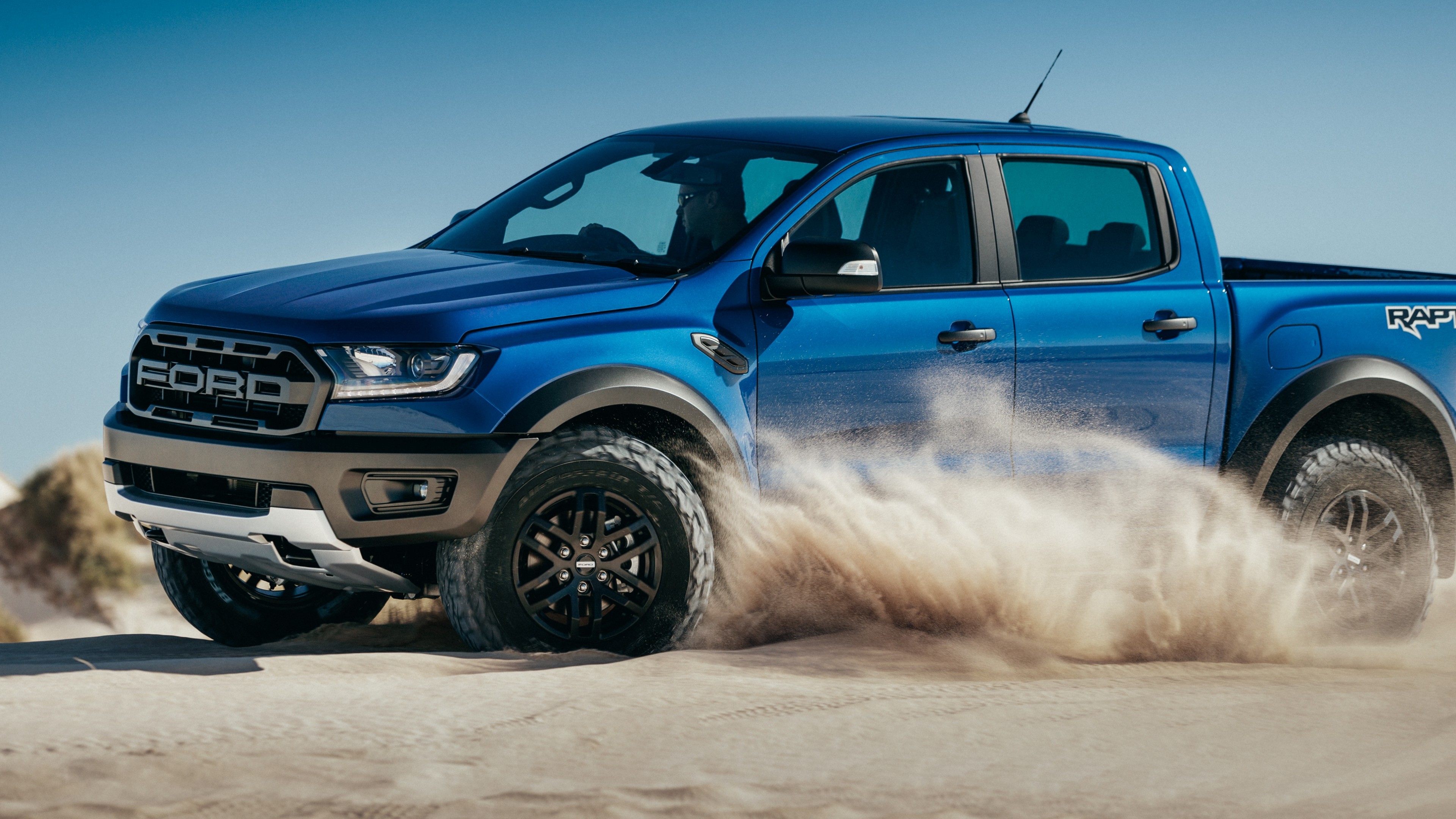 Ford Ranger Raptor, 2019 Cars, 4k, HD Wallpaper