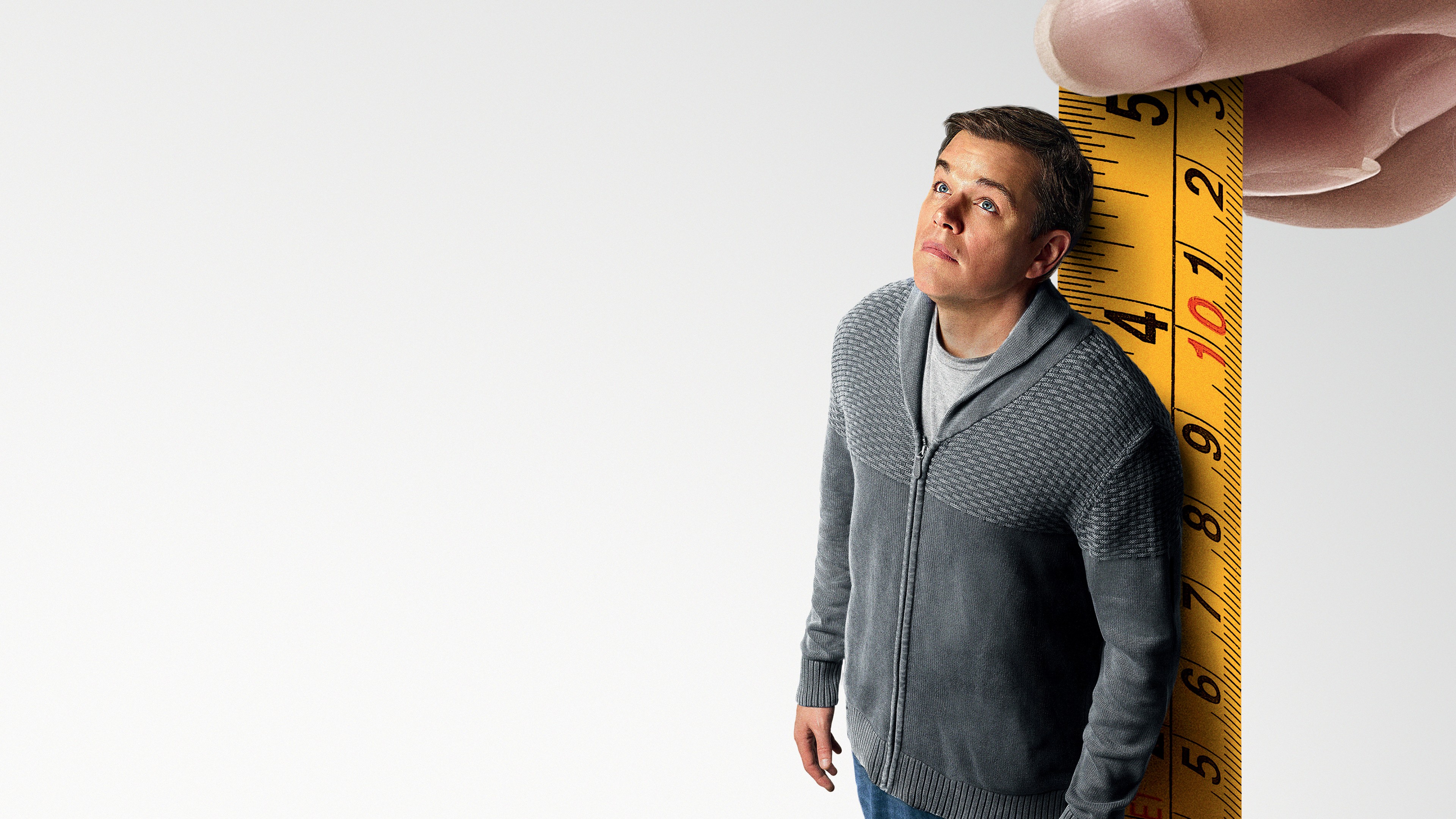 Downsizing, Matt Damon, 4k, HD Wallpaper