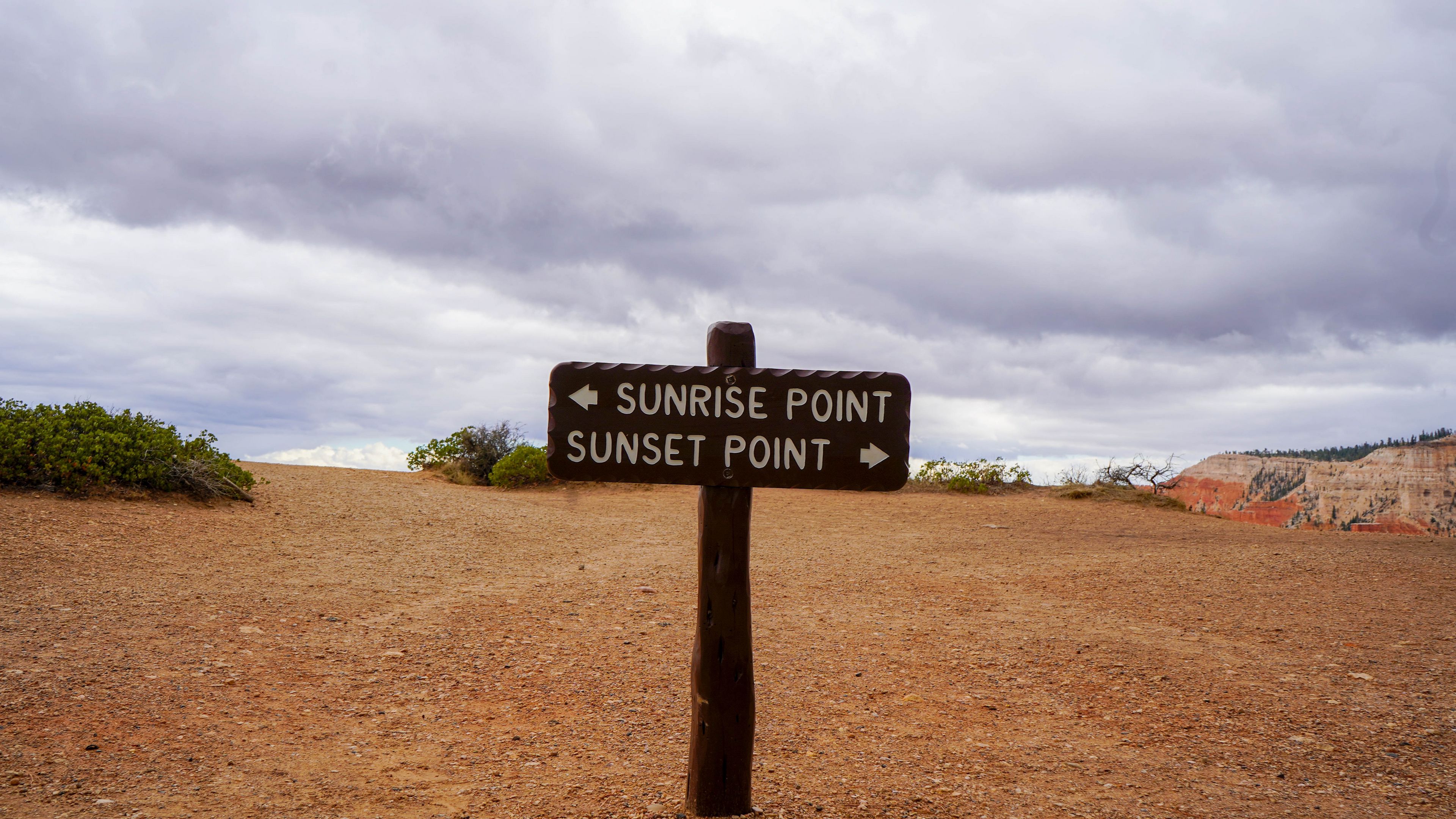 sign, inscription, sand, pointer, 4k, HD Wallpaper