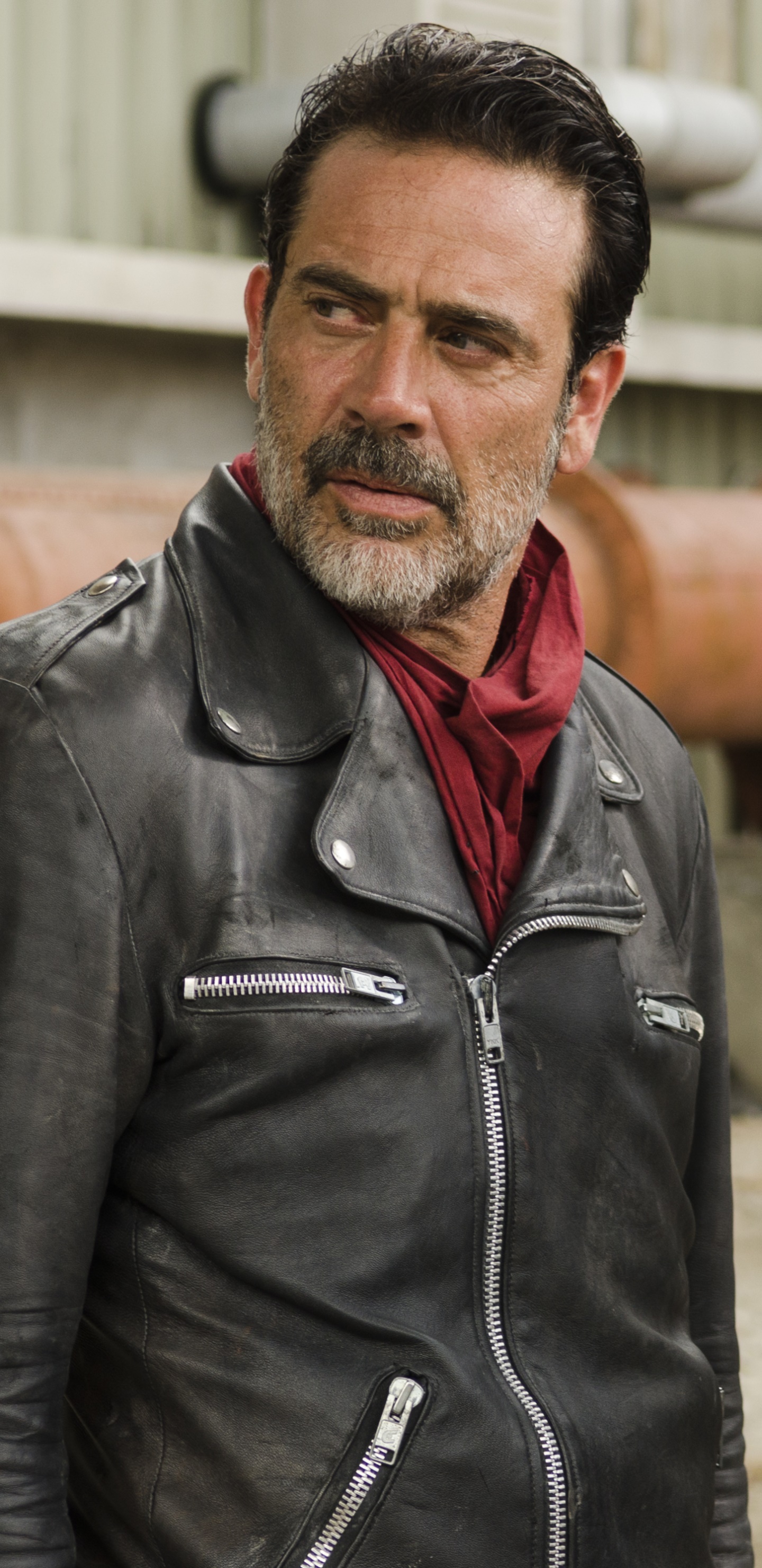TV Show The Walking Dead, Negan (The Walking Dead), 1440x2960, Phone HD Wallpaper