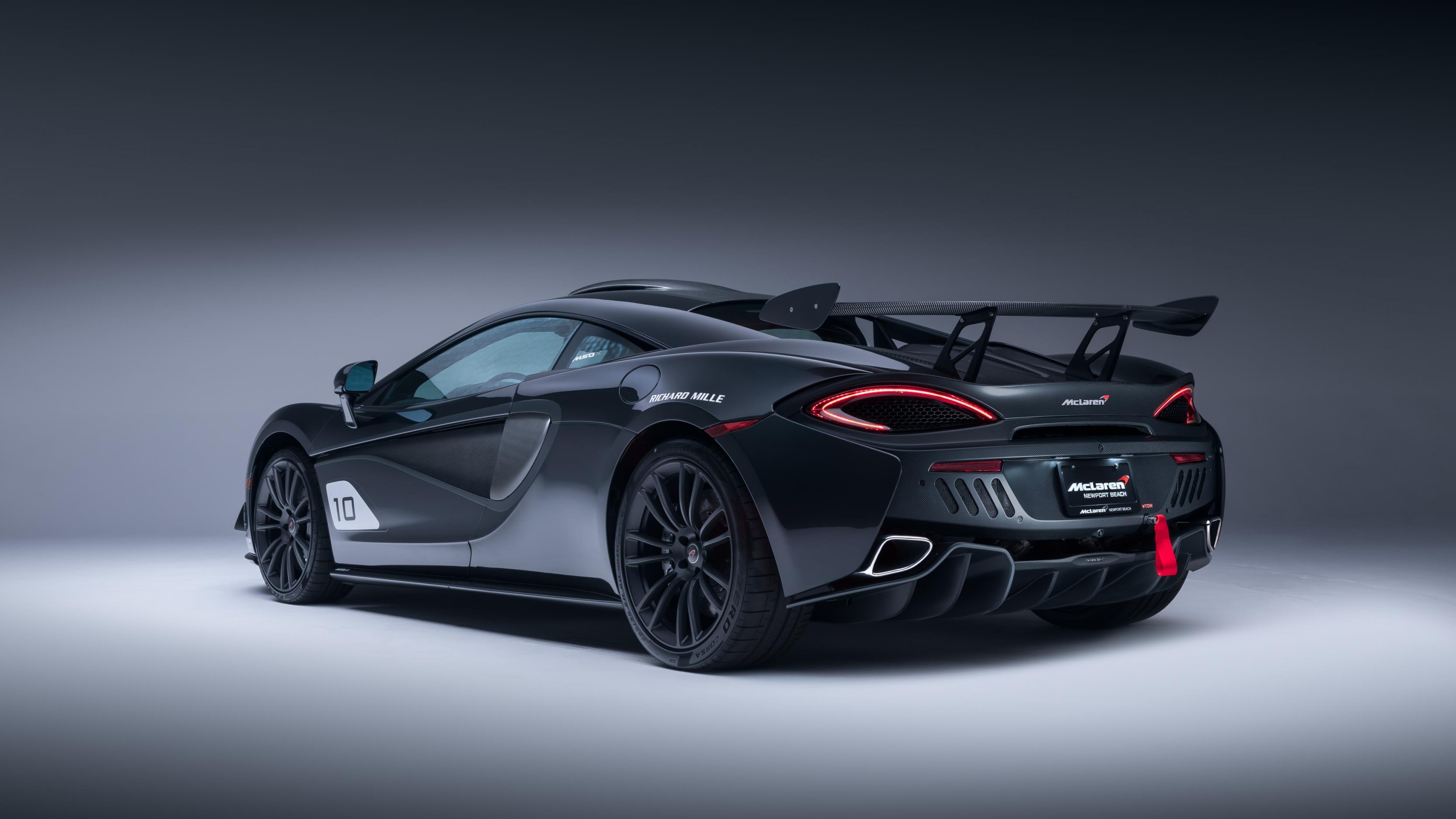 McLaren MSO X, sport car, 4k, HD Wallpaper