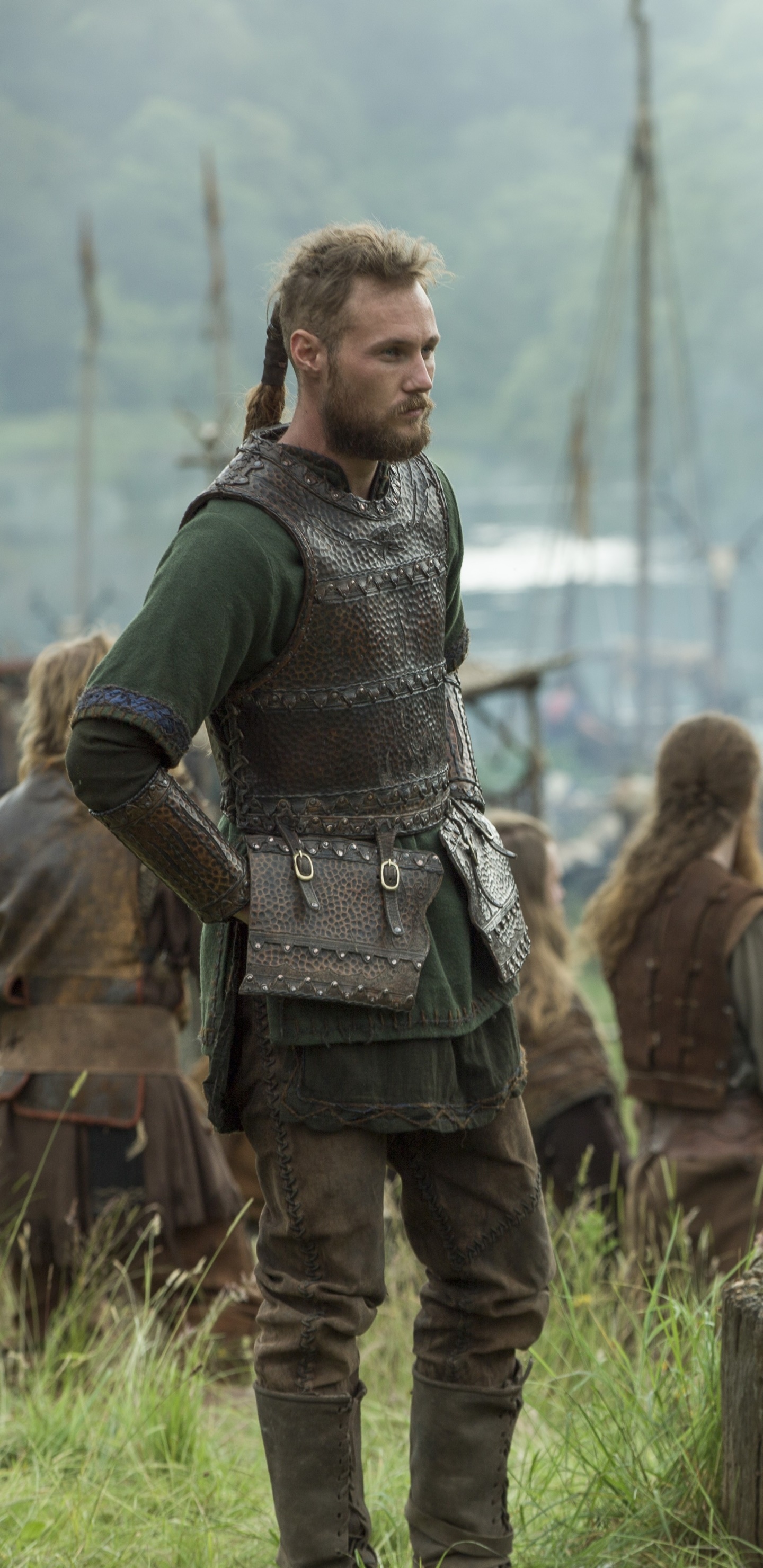 TV Show Vikings, 1440x2960, Phone HD Wallpaper