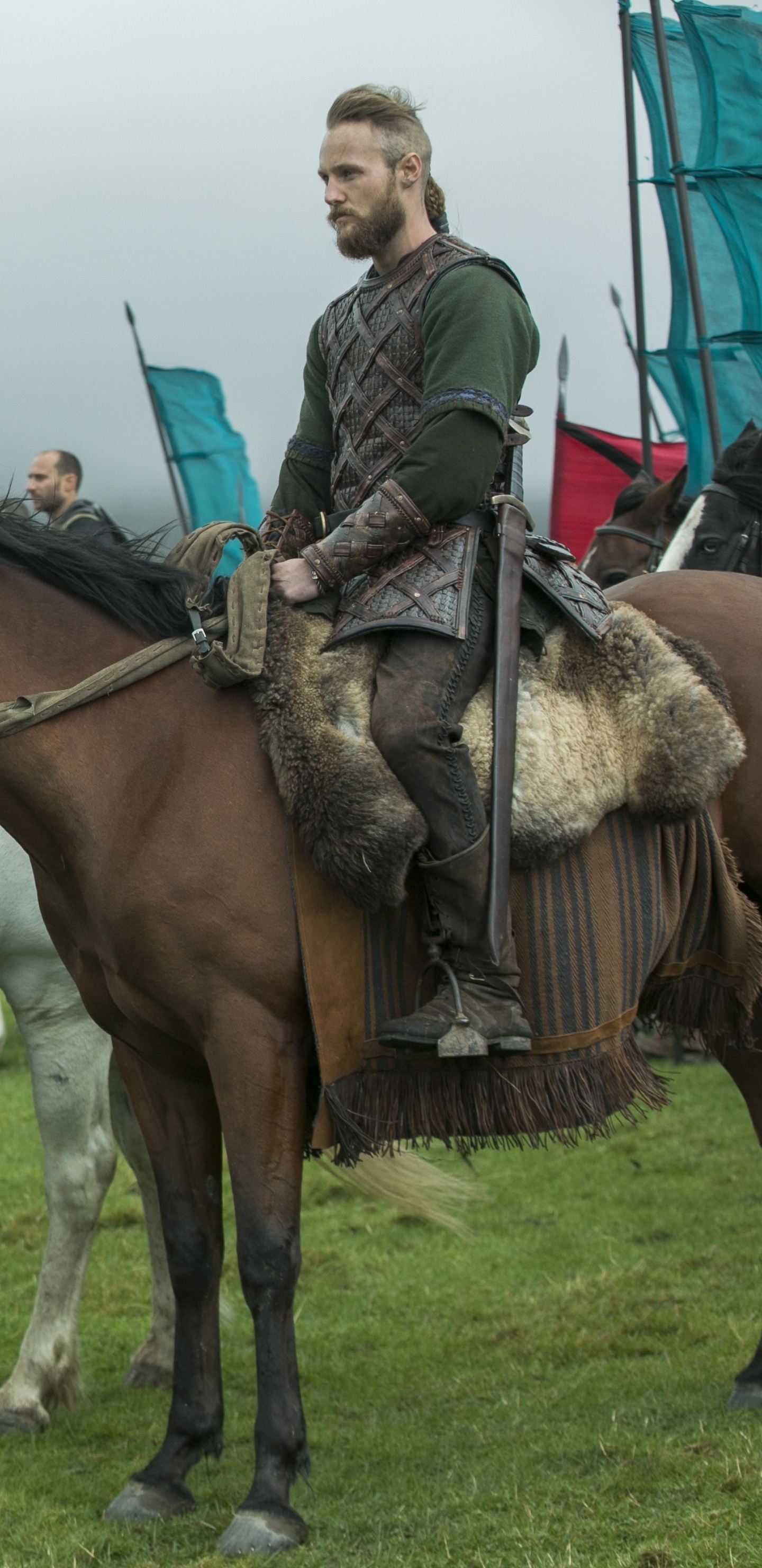 TV Show Vikings, Katheryn Winnick, Lagertha (Vikings), 1440x2960, Phone HD Wallpaper