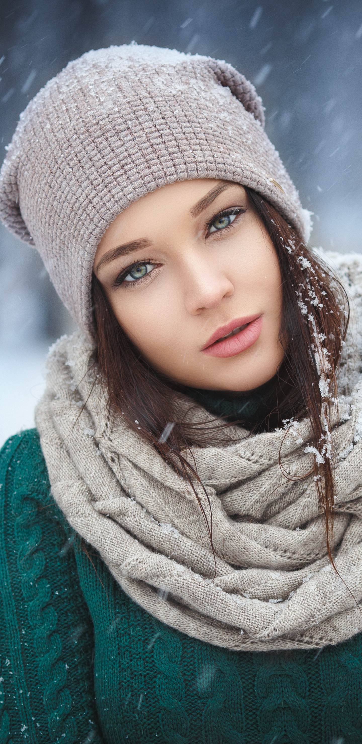 Women Angelina Petrova, 1440x2960, Phone HD Wallpaper