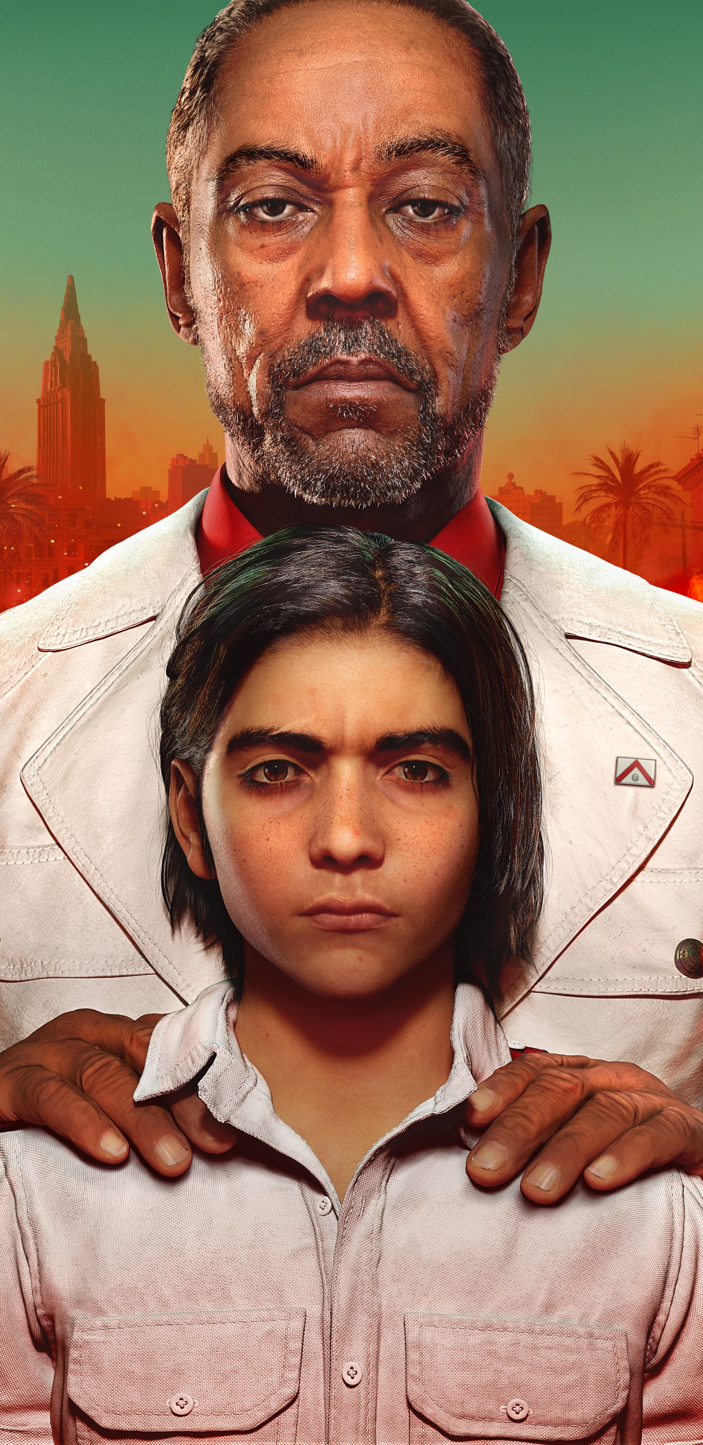 Video Game Far Cry 6, Far Cry, 1440x2960, Phone HD Wallpaper