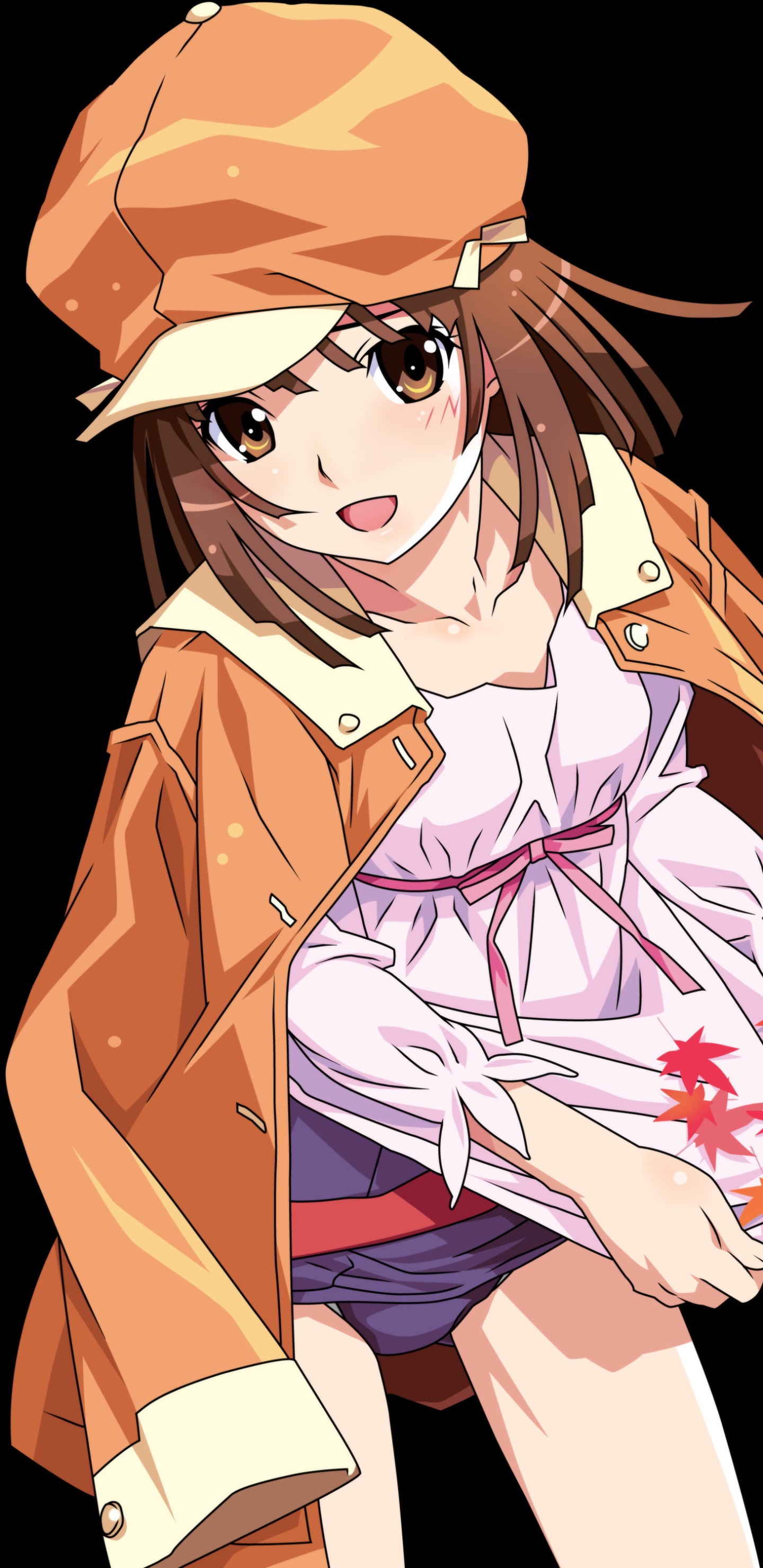 Nadeko Sengoku Hentai