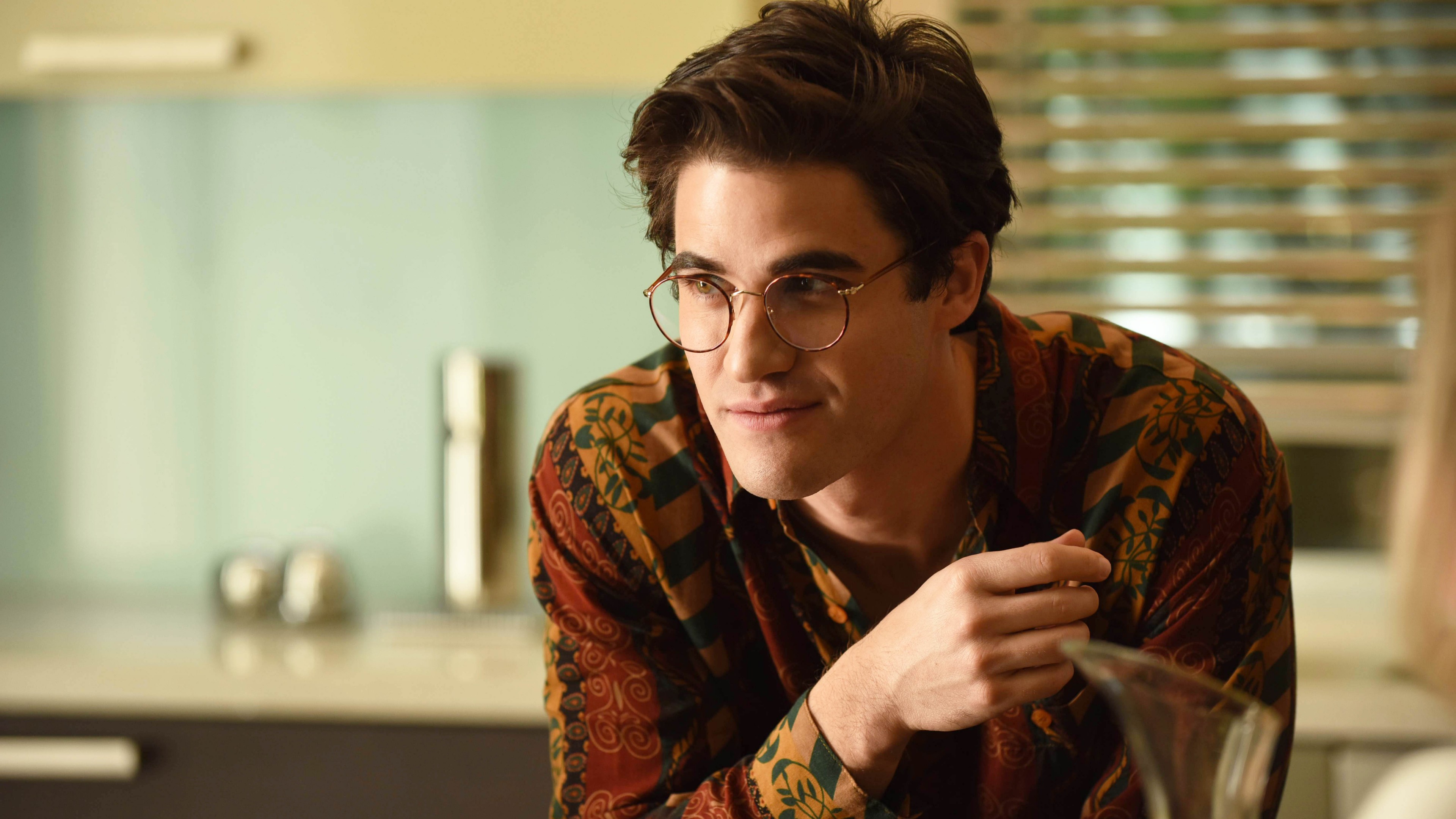 American Crime Story Season 2: The Assassination of Gianni Versace, Darren Criss, TV Series, 4K, HD Wallpaper