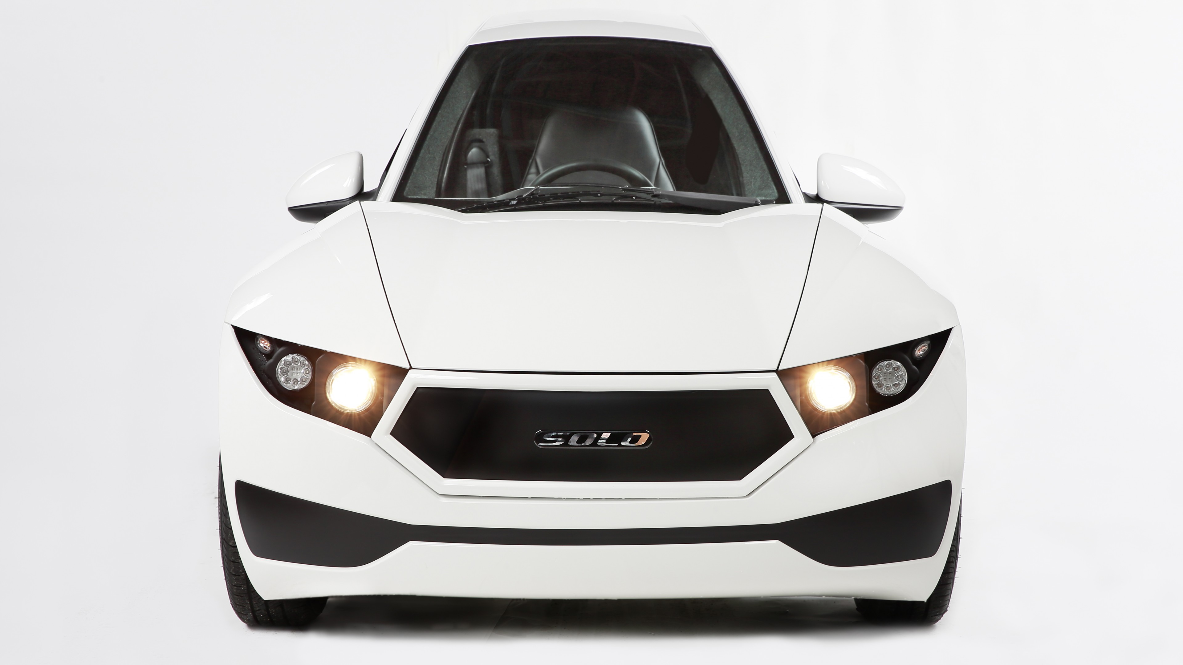 Electra Meccanica Solo, electric car, 4K, HD Wallpaper