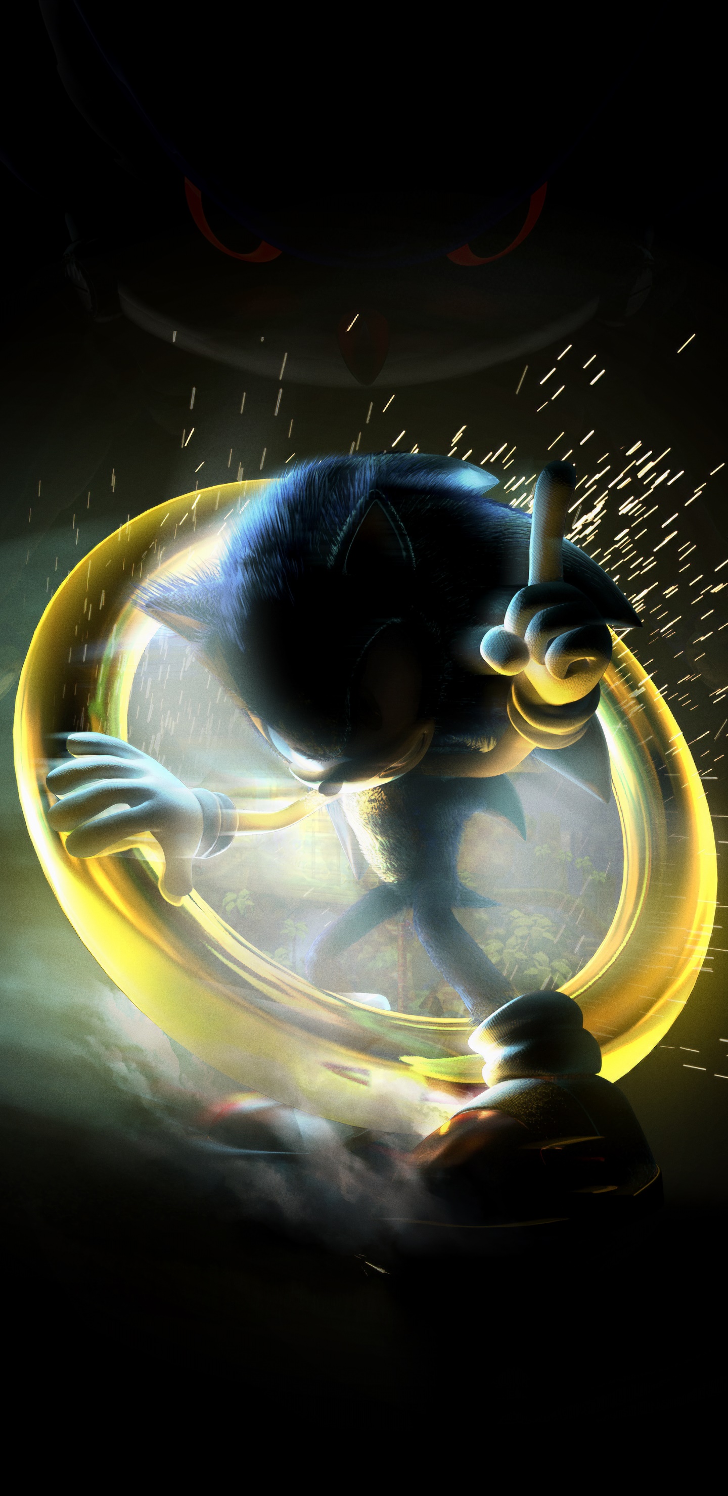 Video Game Sonic the Hedgehog, 1440x2960, Phone HD Wallpaper