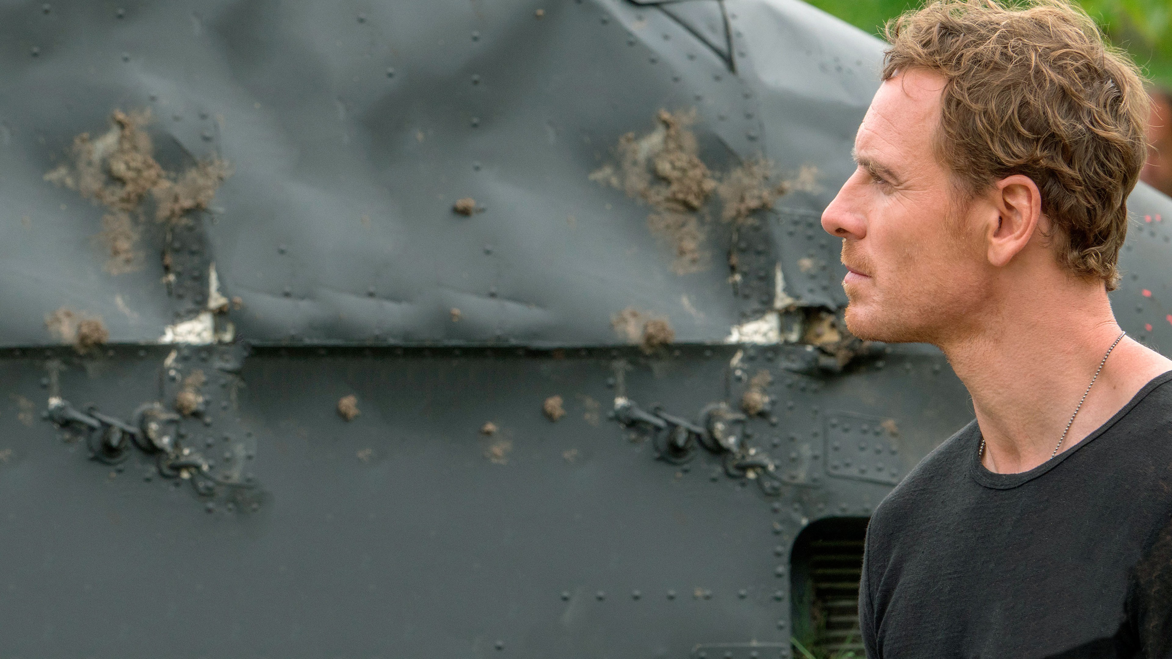 X-Men: Dark Phoenix, Michael Fassbender, 4k, HD Wallpaper