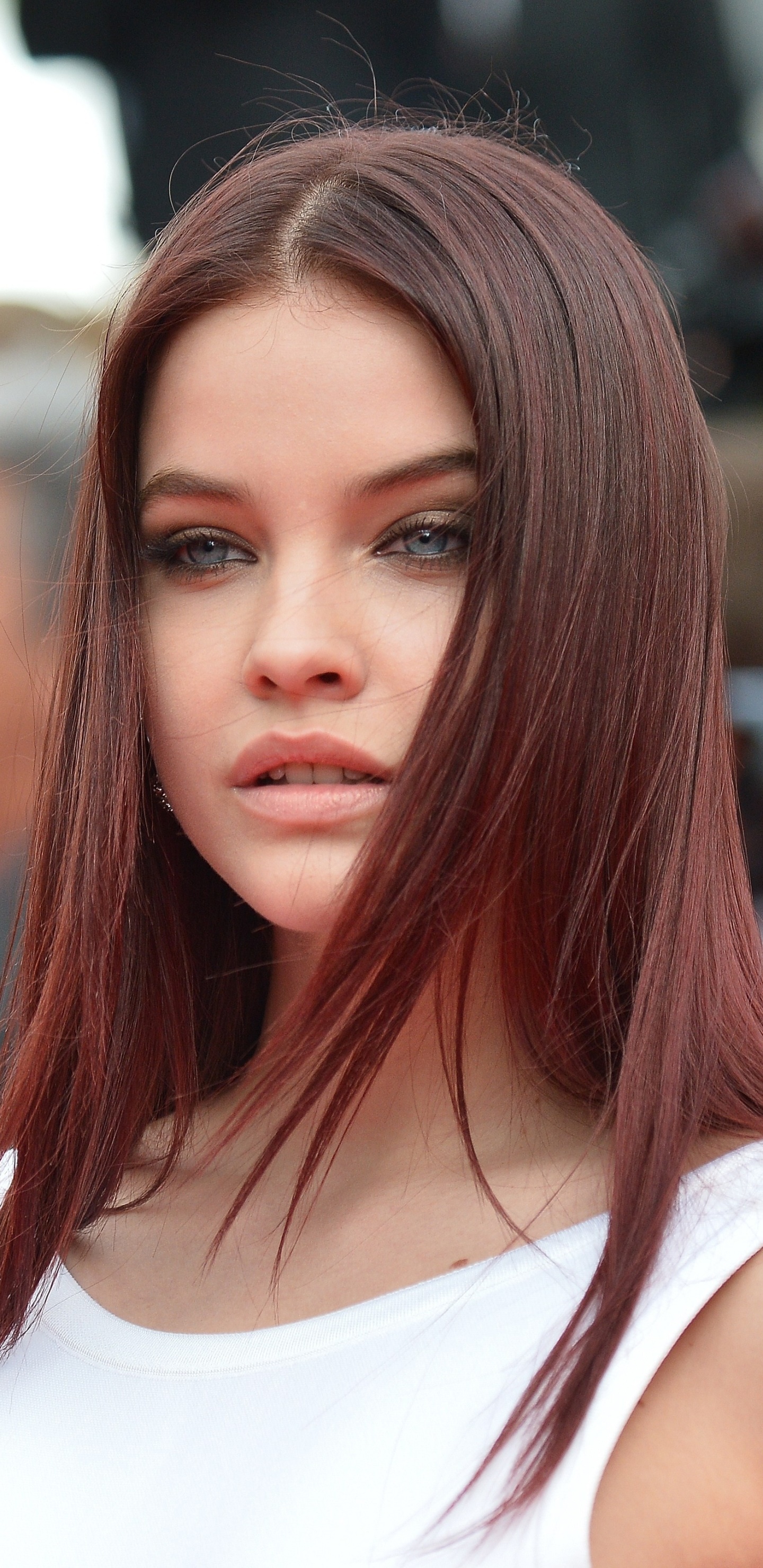 Celebrity Barbara Palvin, Model, Hungarian, Brunette, 1440x2960, Phone HD Wallpaper