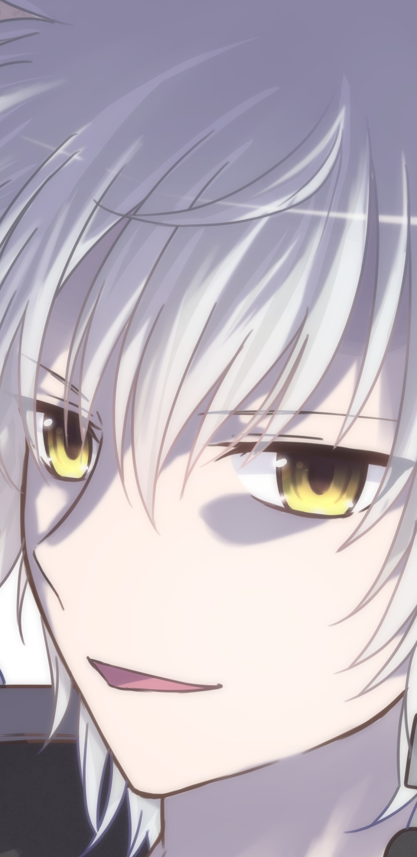 Anime High School DxD, Vali Lucifer, 1440x2960, Phone HD Wallpaper