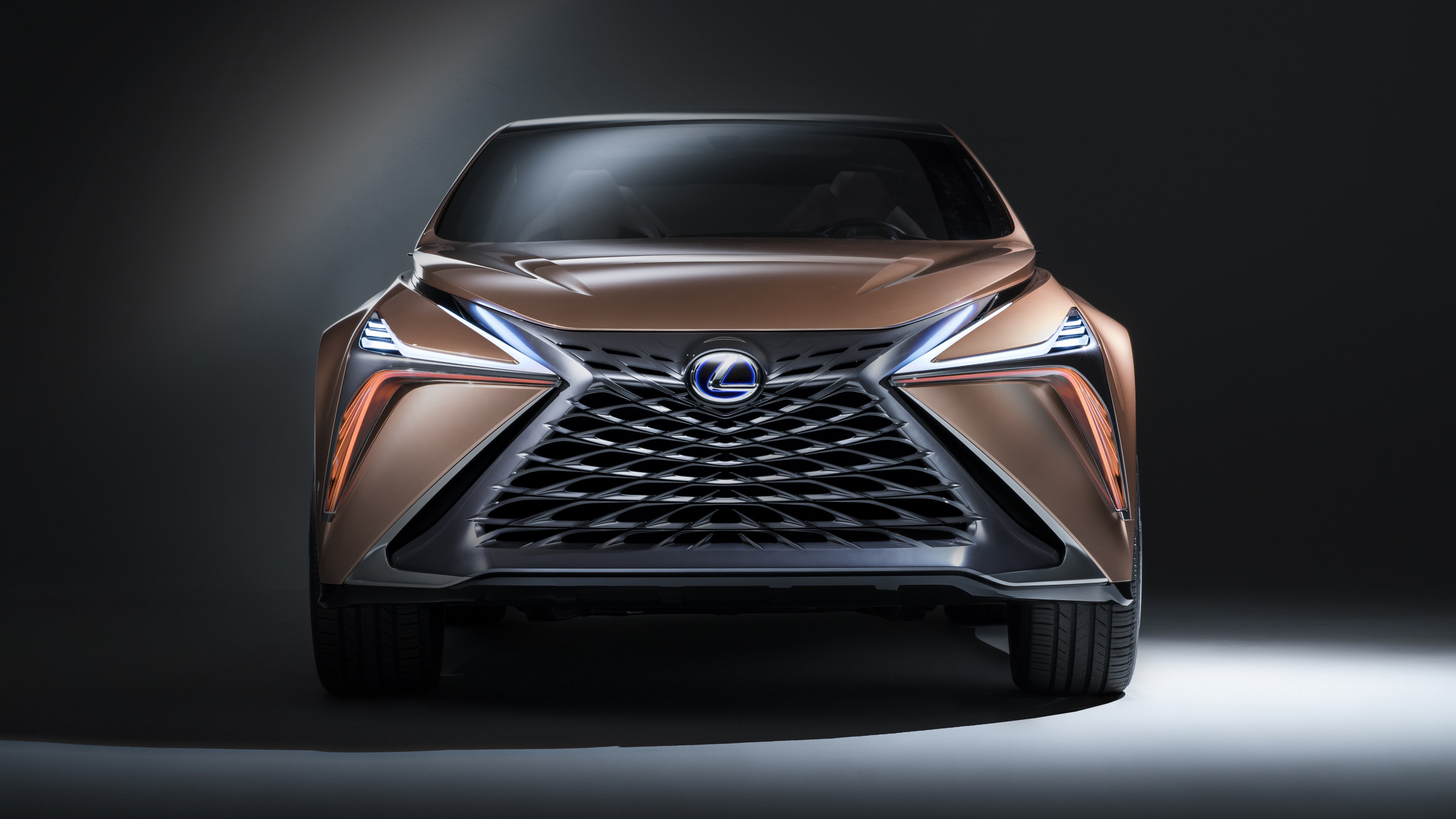 Lexus LF-1 Limitless, 4K, HD Wallpaper