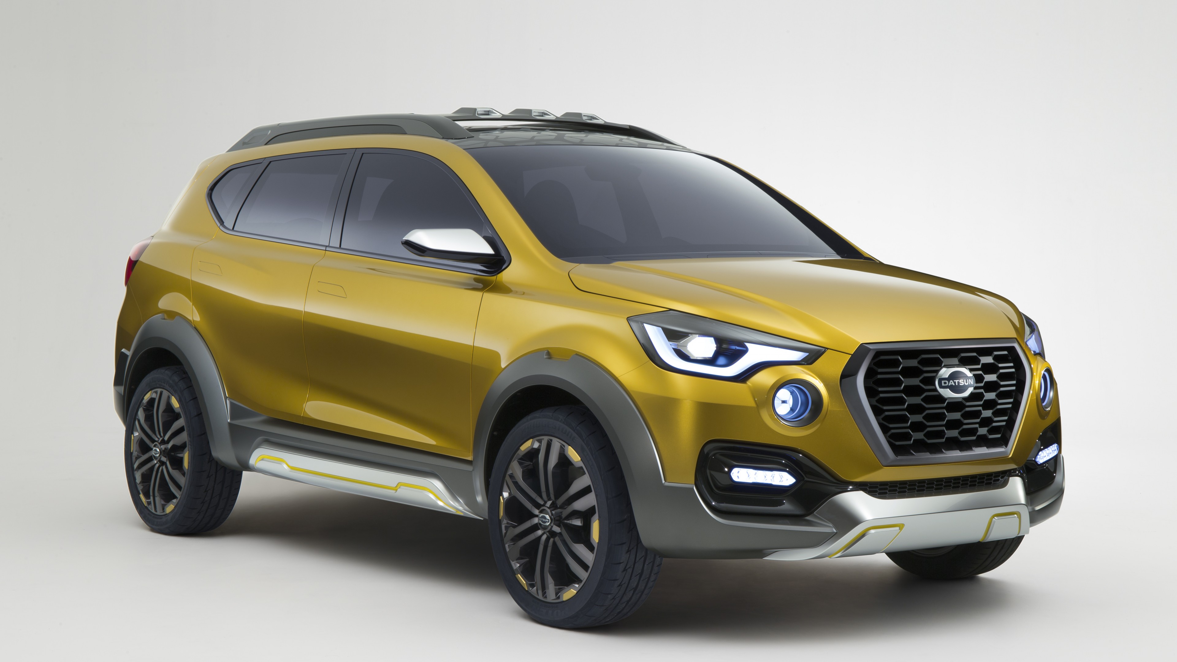 Datsun Cross, 2018 Cars, 4K, HD Wallpaper