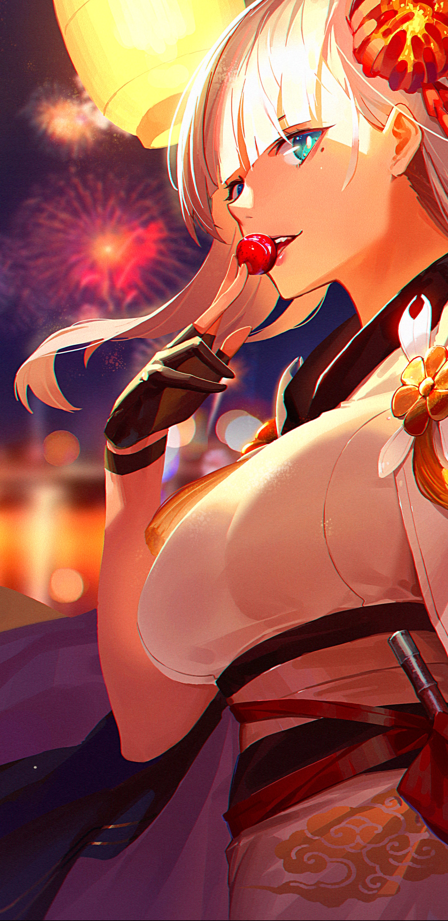Anime Azur Lane, Shoukaku (Azur Lane), 1440x2960, Phone HD Wallpaper