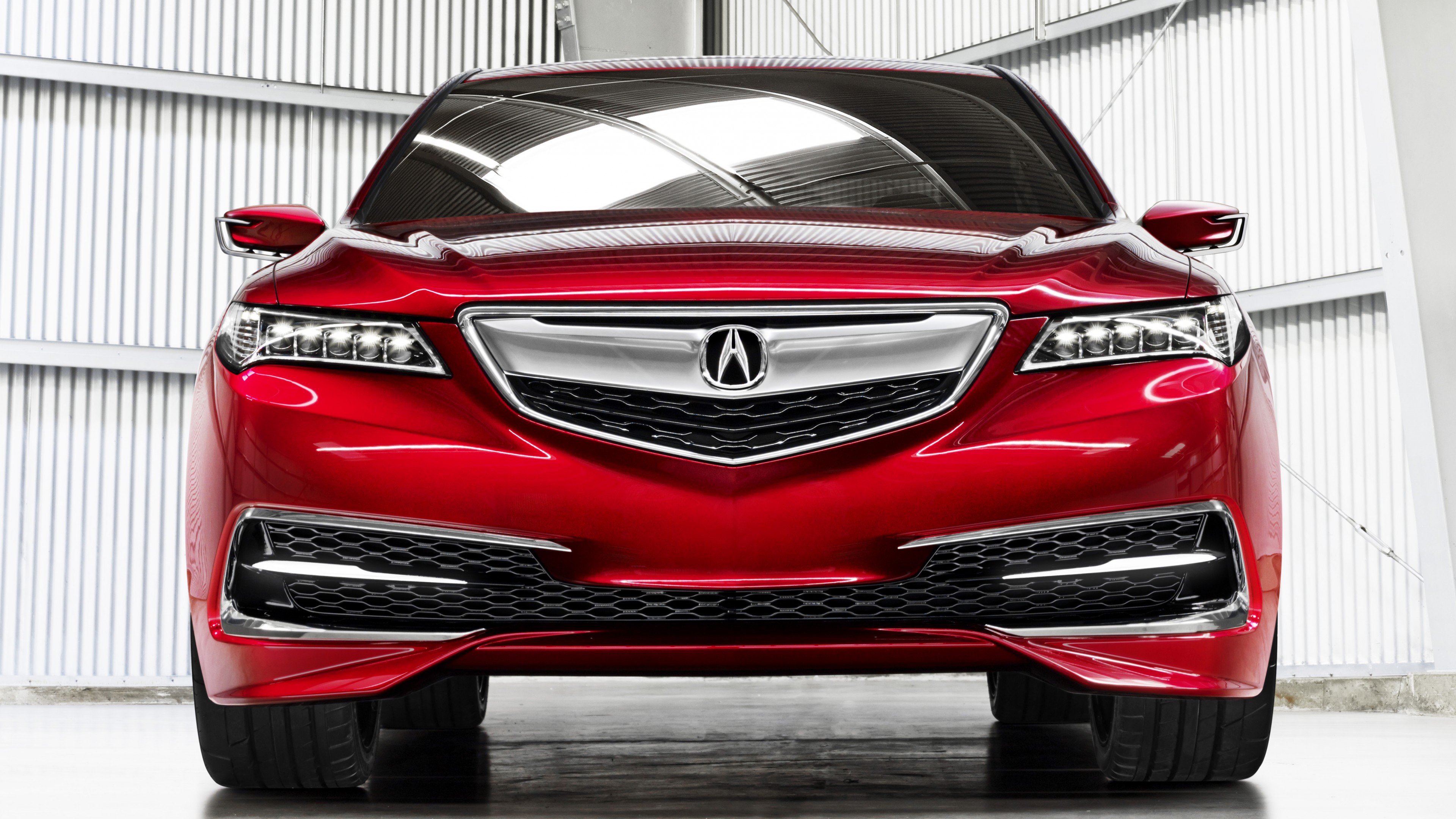 Acura RDX Prototype, 2018 Cars, 4k, HD Wallpaper