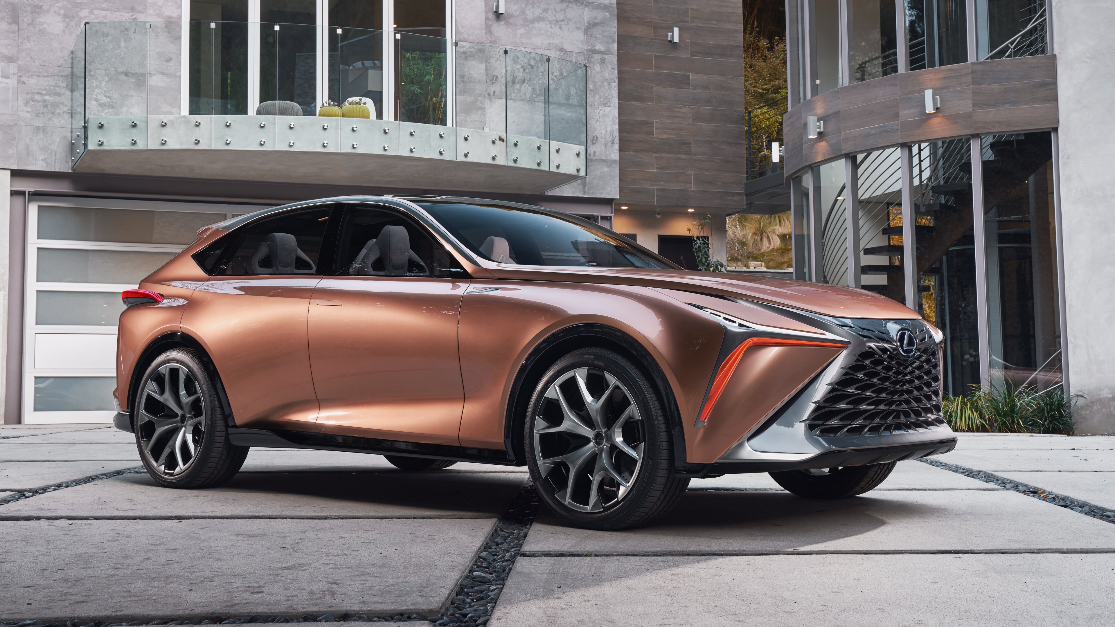Lexus LF-1 Limitless, 4K, HD Wallpaper