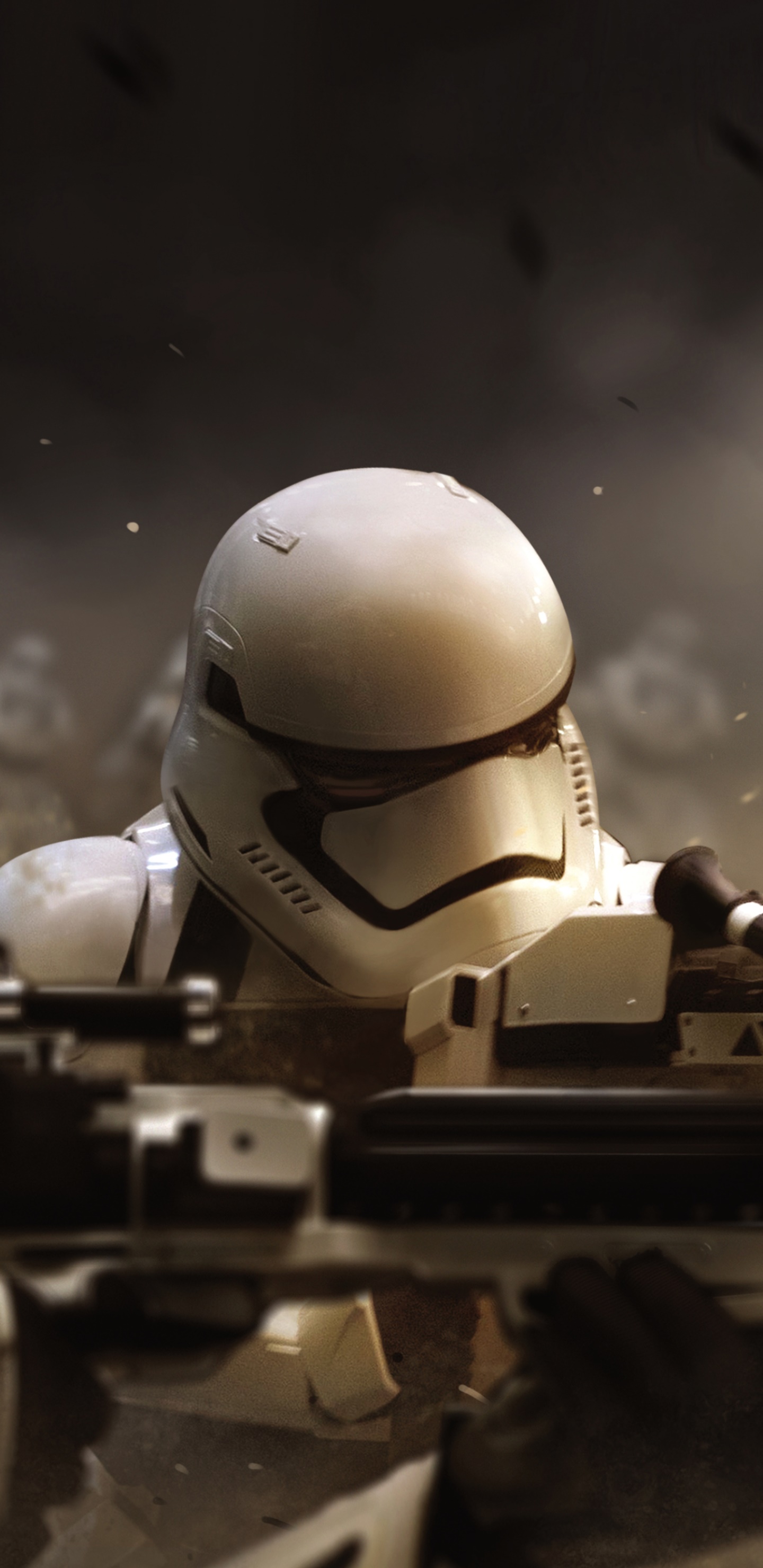 Movie Star Wars Episode VII: The Force Awakens, Stormtrooper, Star Wars, 1440x2960, Phone HD Wallpaper