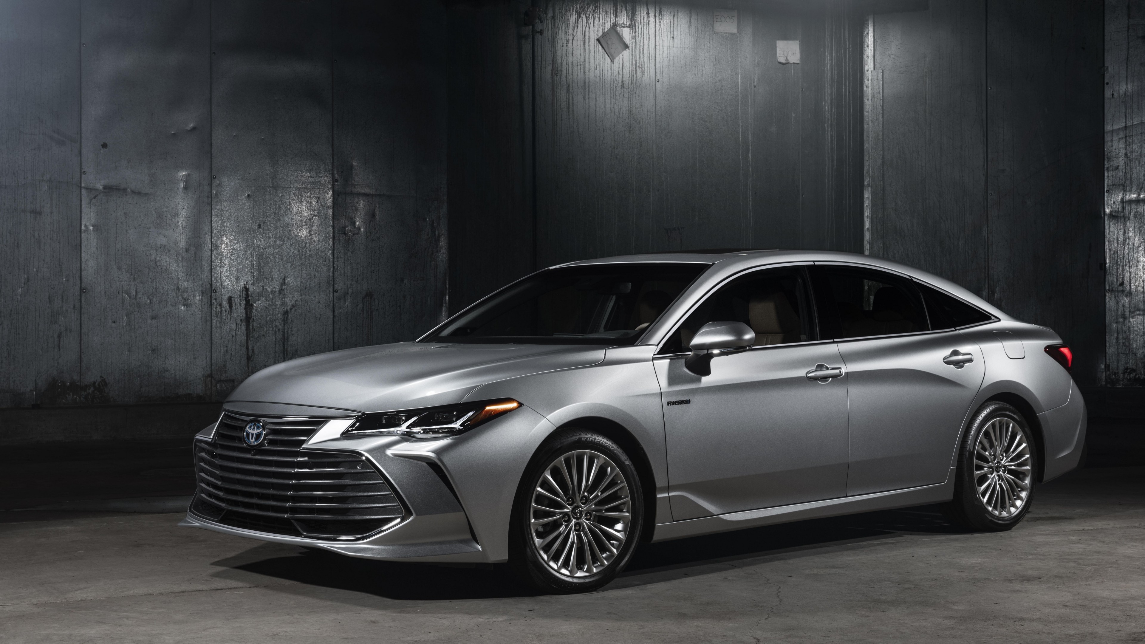 Toyota Avalon, 2018 Cars, 4k, HD Wallpaper