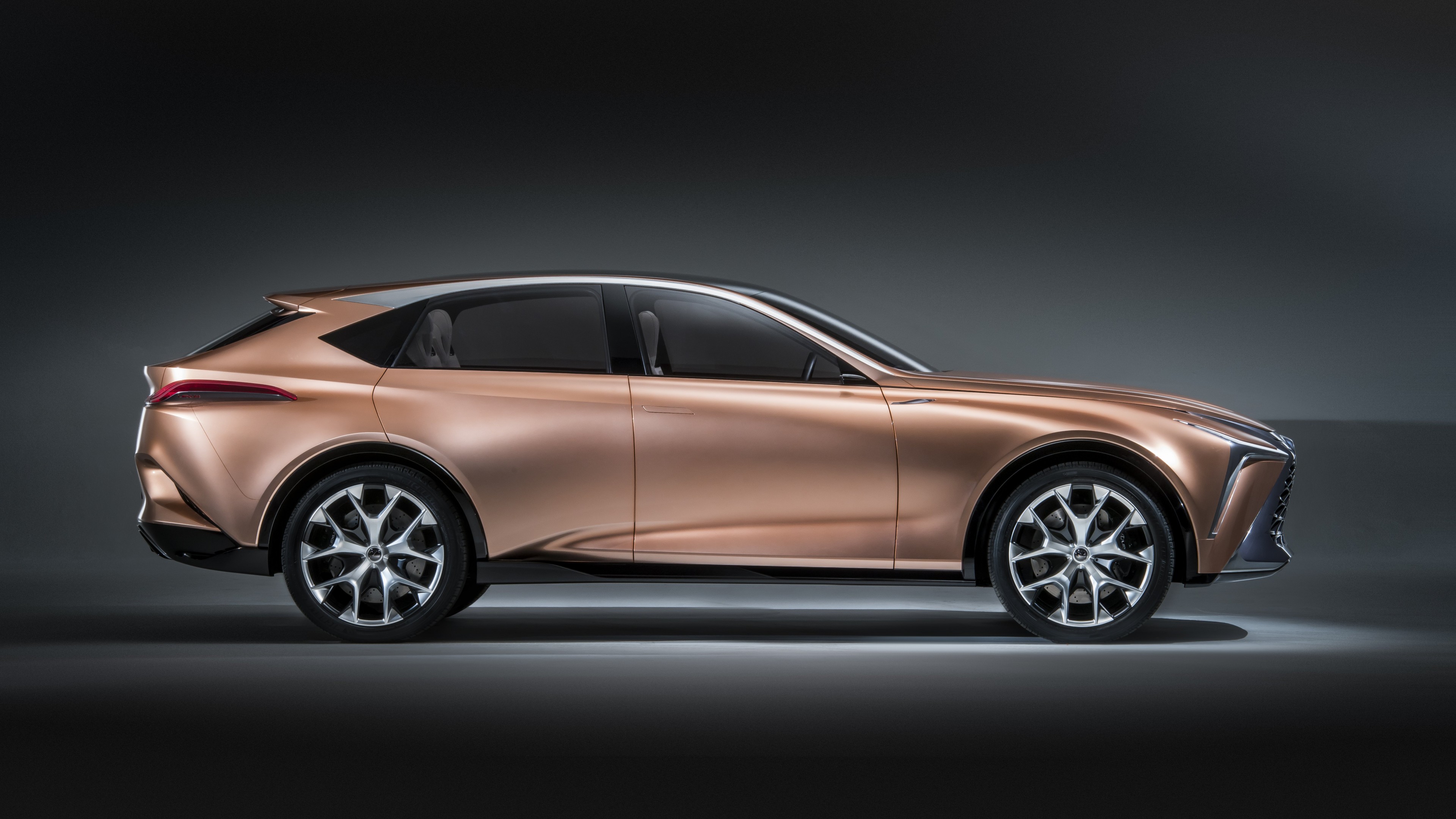 Lexus LF-1 Limitless, 4K, HD Wallpaper