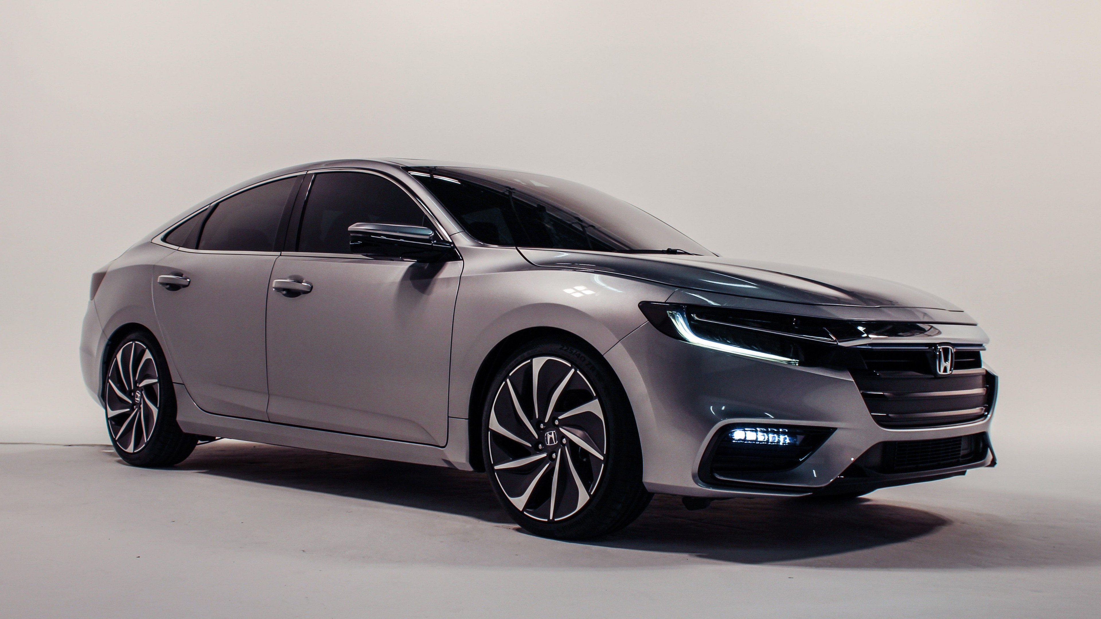 Honda Insight, 2018 Cars, 4k, HD Wallpaper