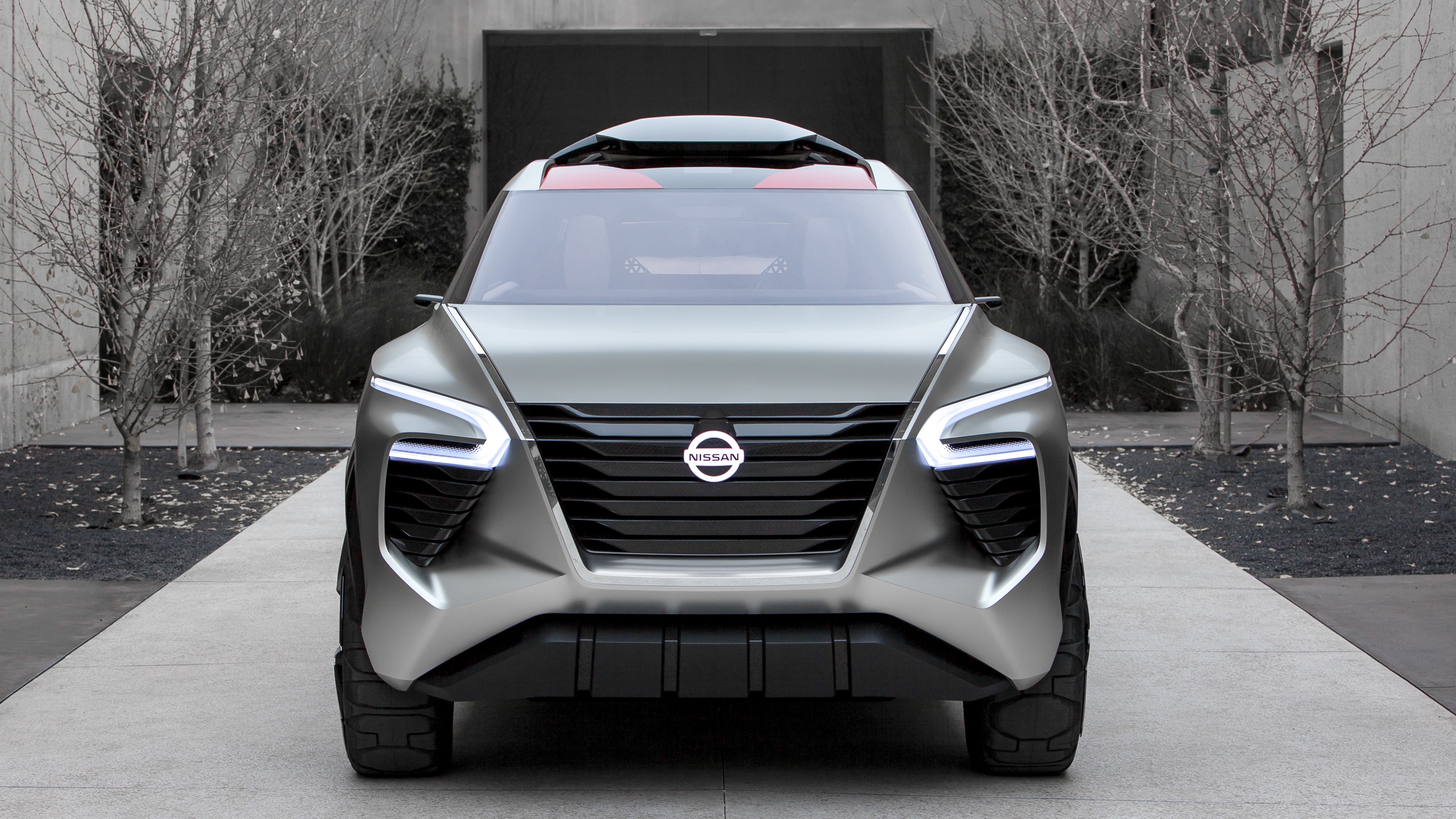 Nissan Xmotion, 4K, HD Wallpaper