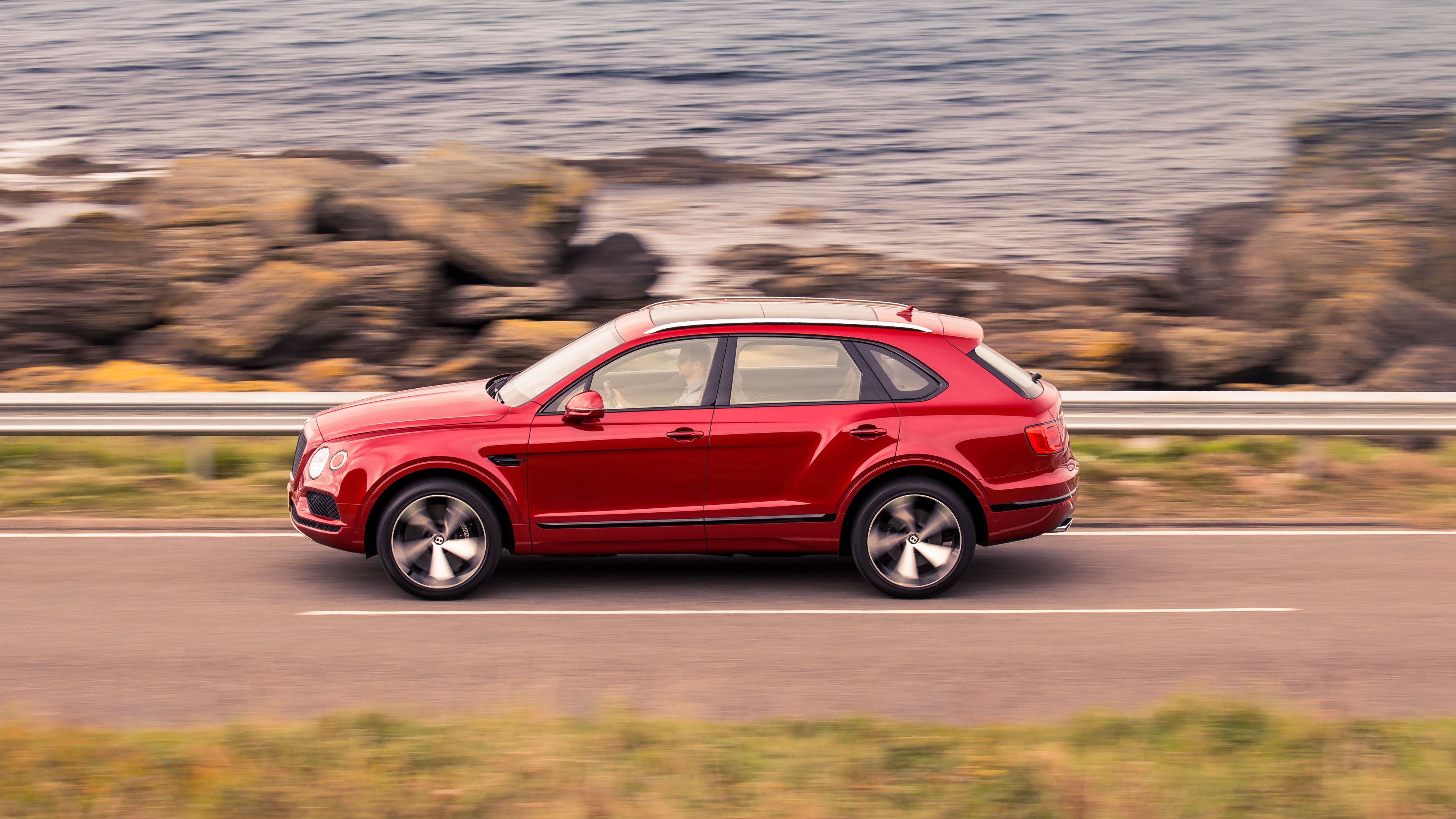 Bentley Bentayga V8, 2018 Cars, 4k, HD Wallpaper