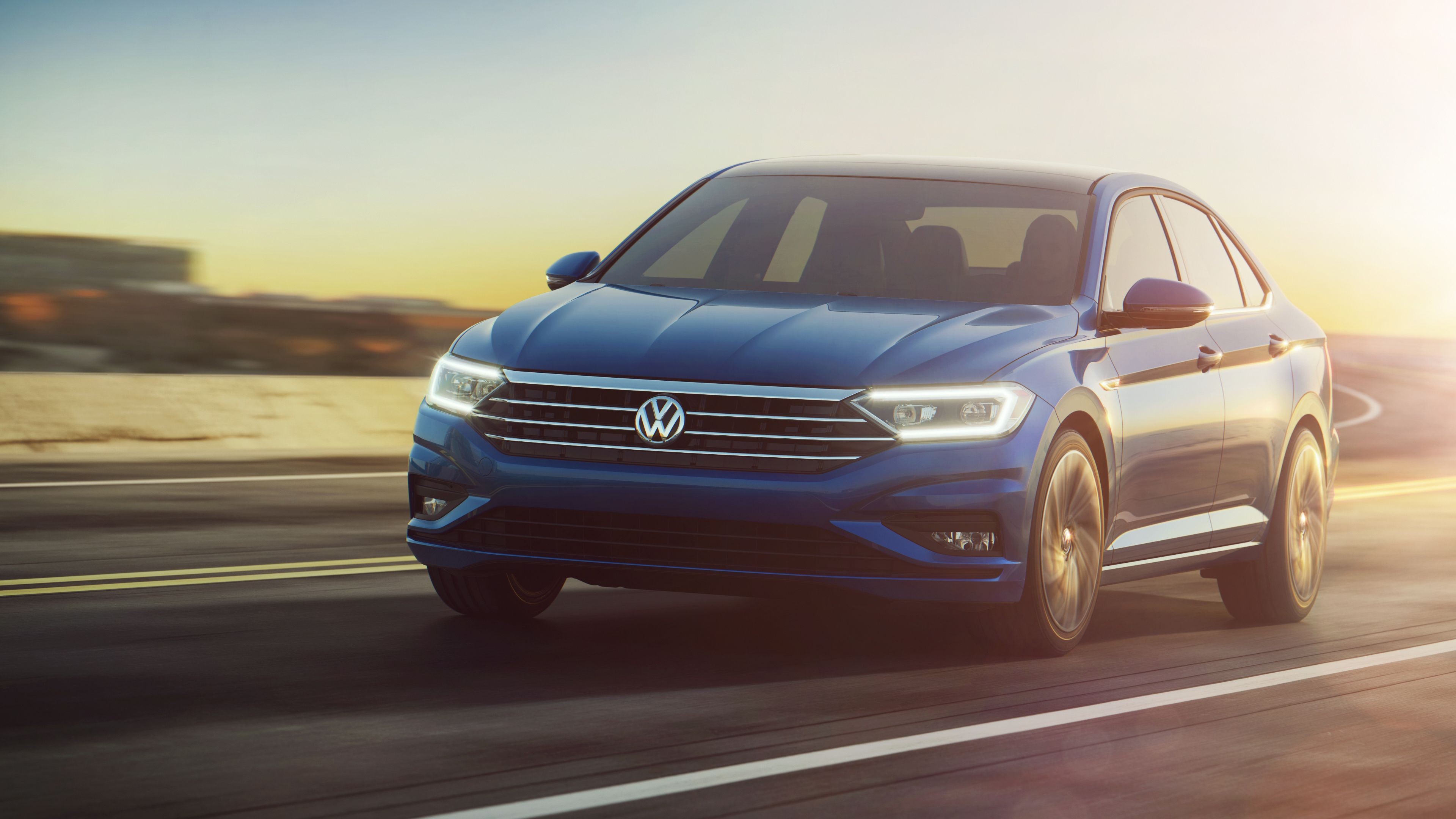 Volkswagen Jetta, 2018 Cars, 4k, HD Wallpaper