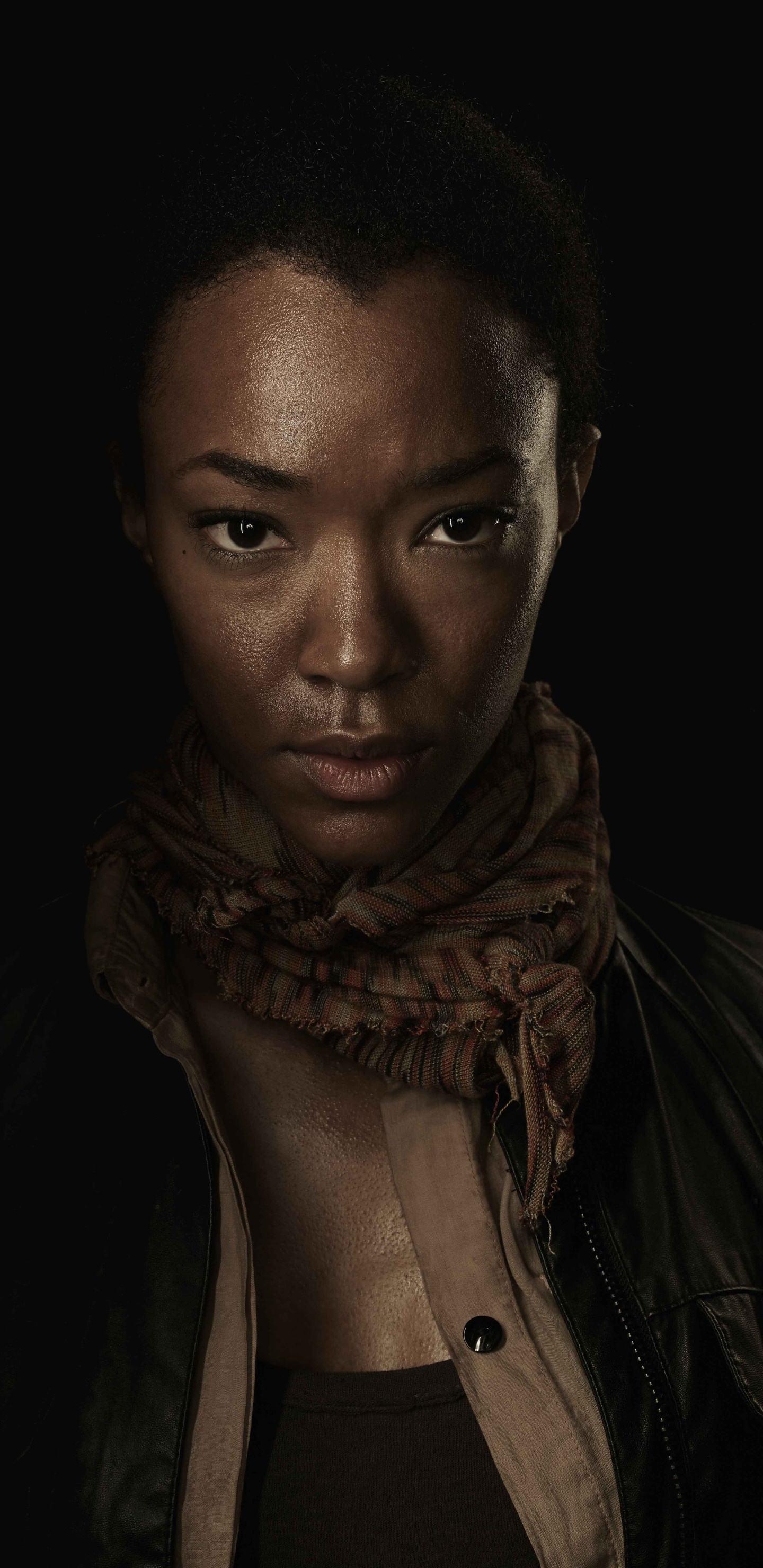 TV Show The Walking Dead, 1440x2960, Phone HD Wallpaper