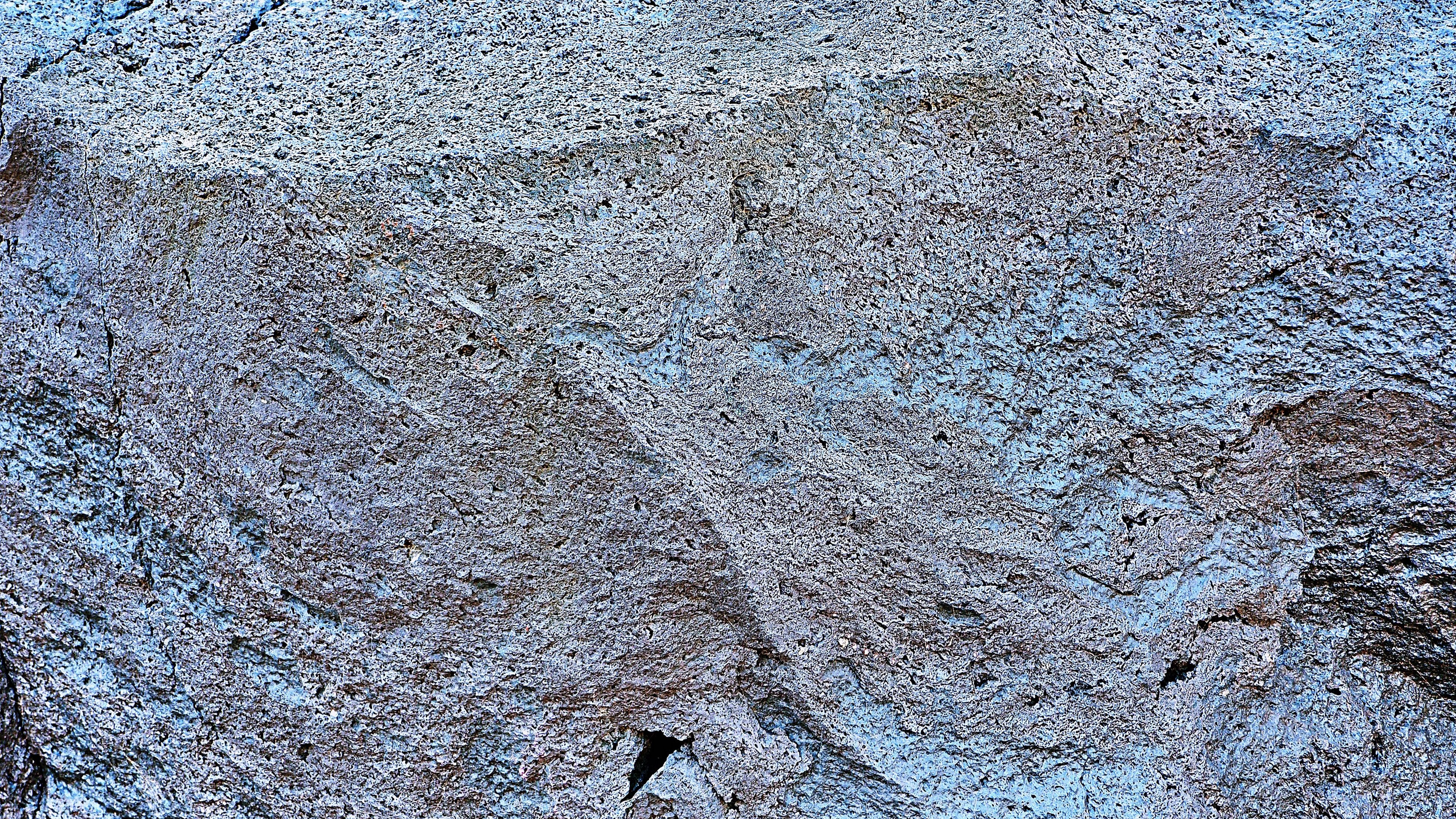 texture, stone, surface, cranny, 4k, HD Wallpaper