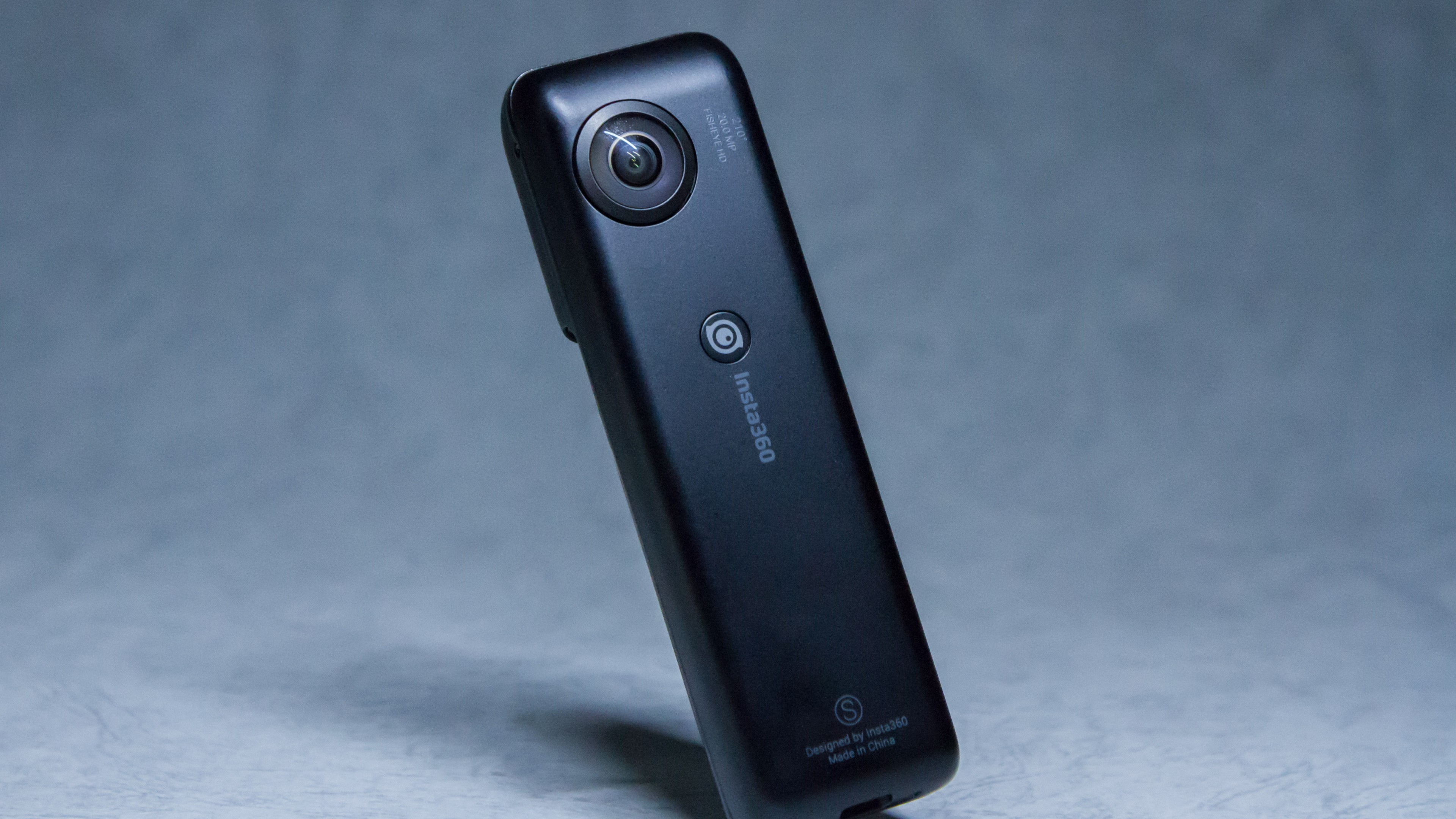 Insta360 Nano S, CES 2018, 4k, HD Wallpaper