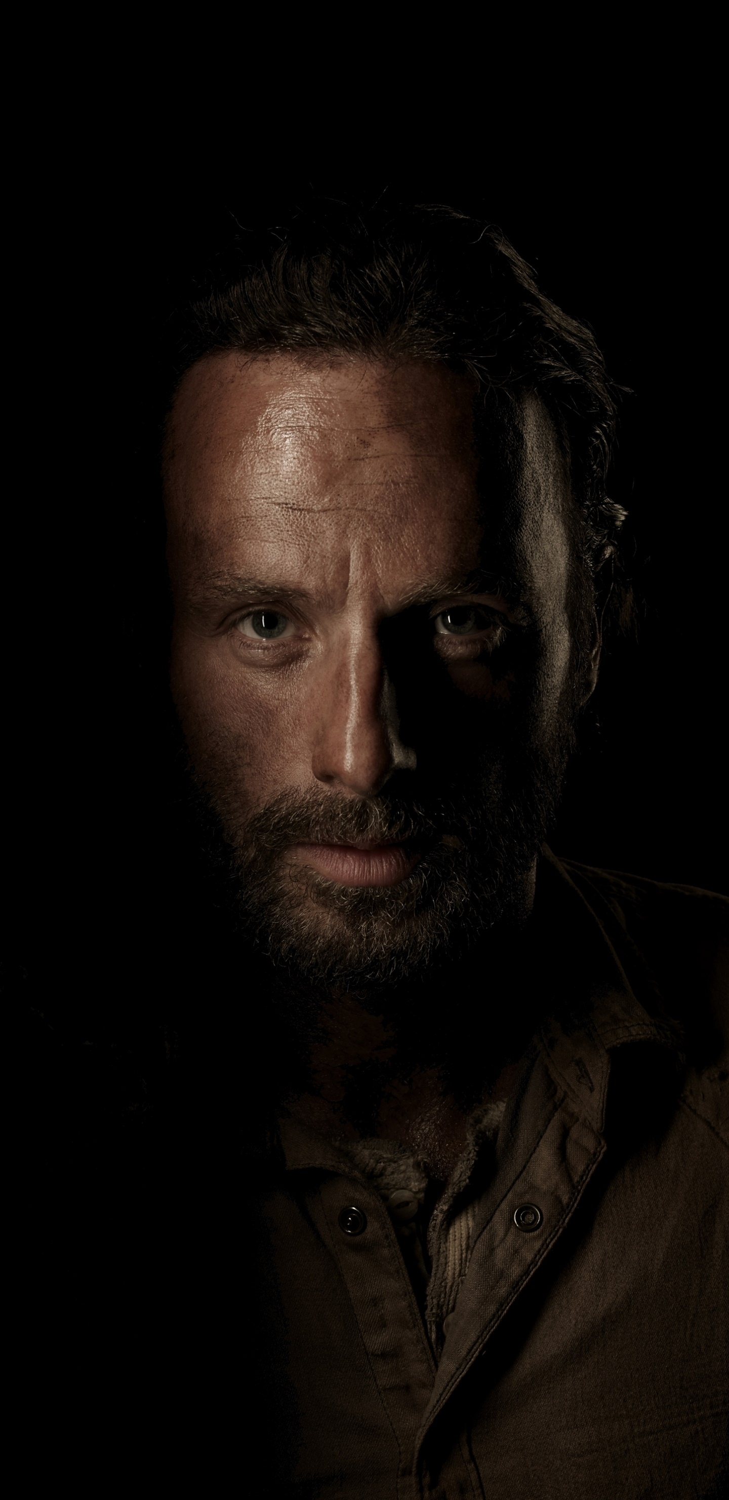 TV Show The Walking Dead, 1440x2960, Phone HD Wallpaper