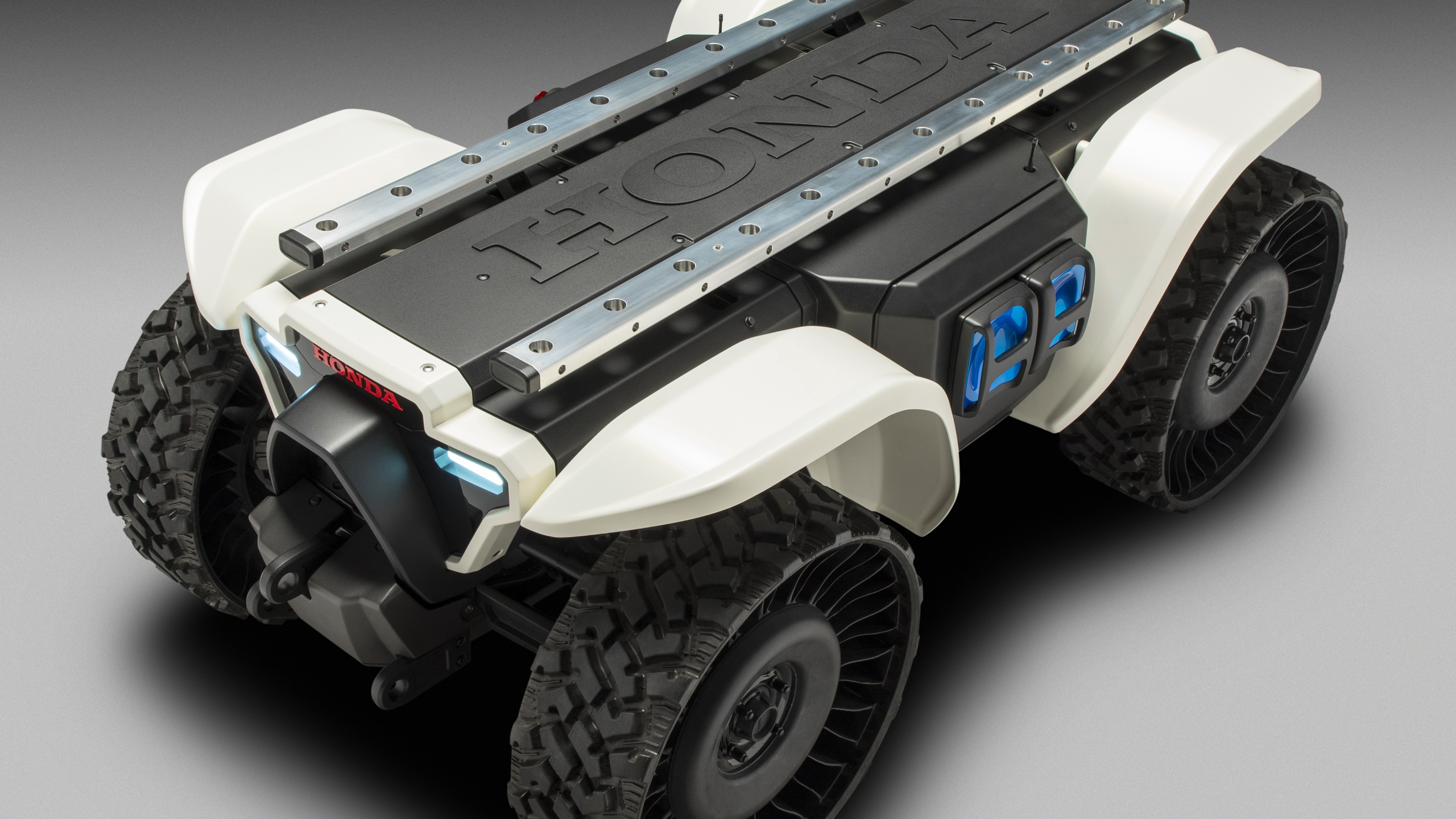 Honda 3E-D18, CES 2018, robot, 4k, HD Wallpaper