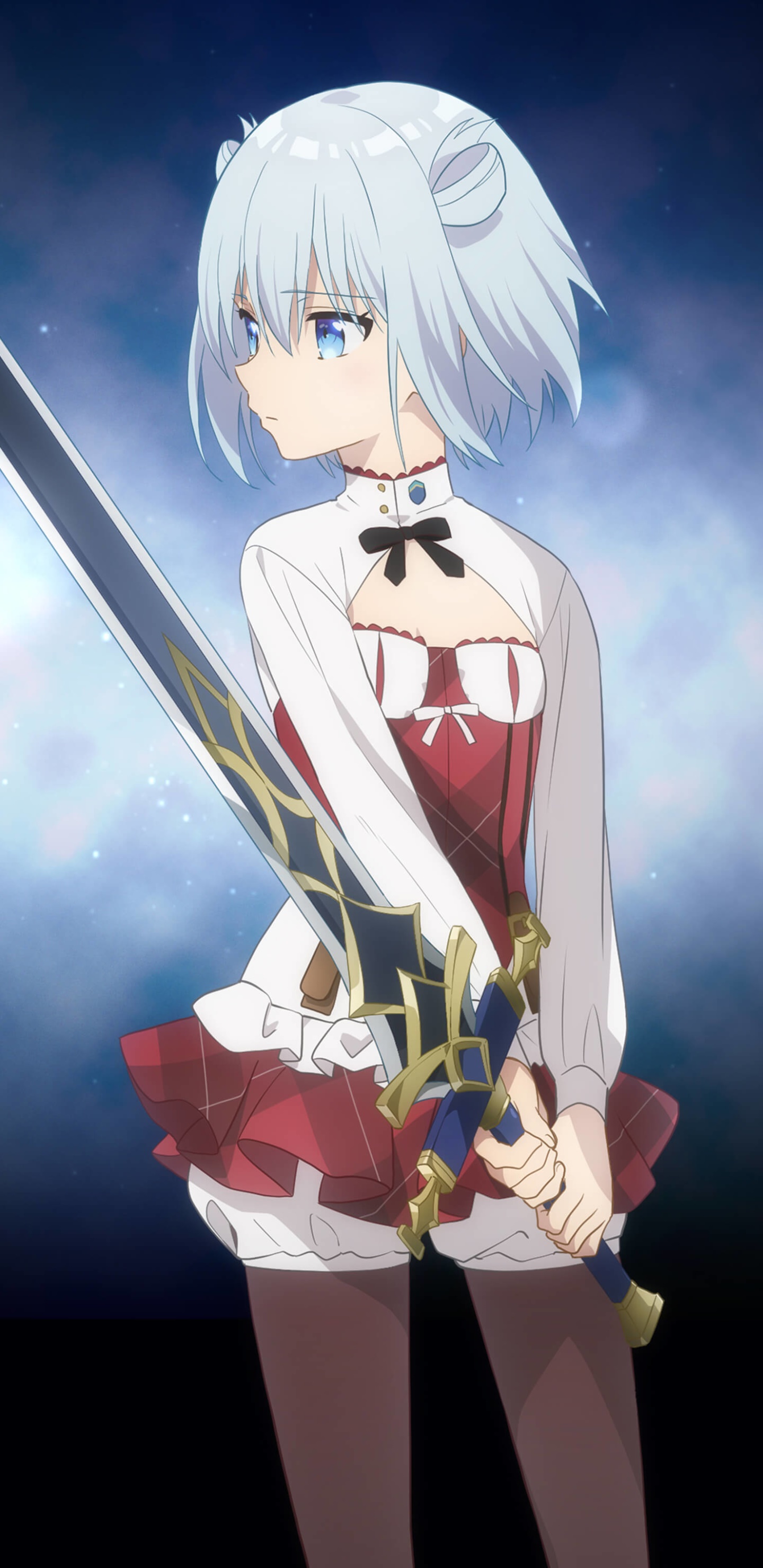 Anime Assassins Pride, Elise Angel, 1440x2960, Phone HD Wallpaper
