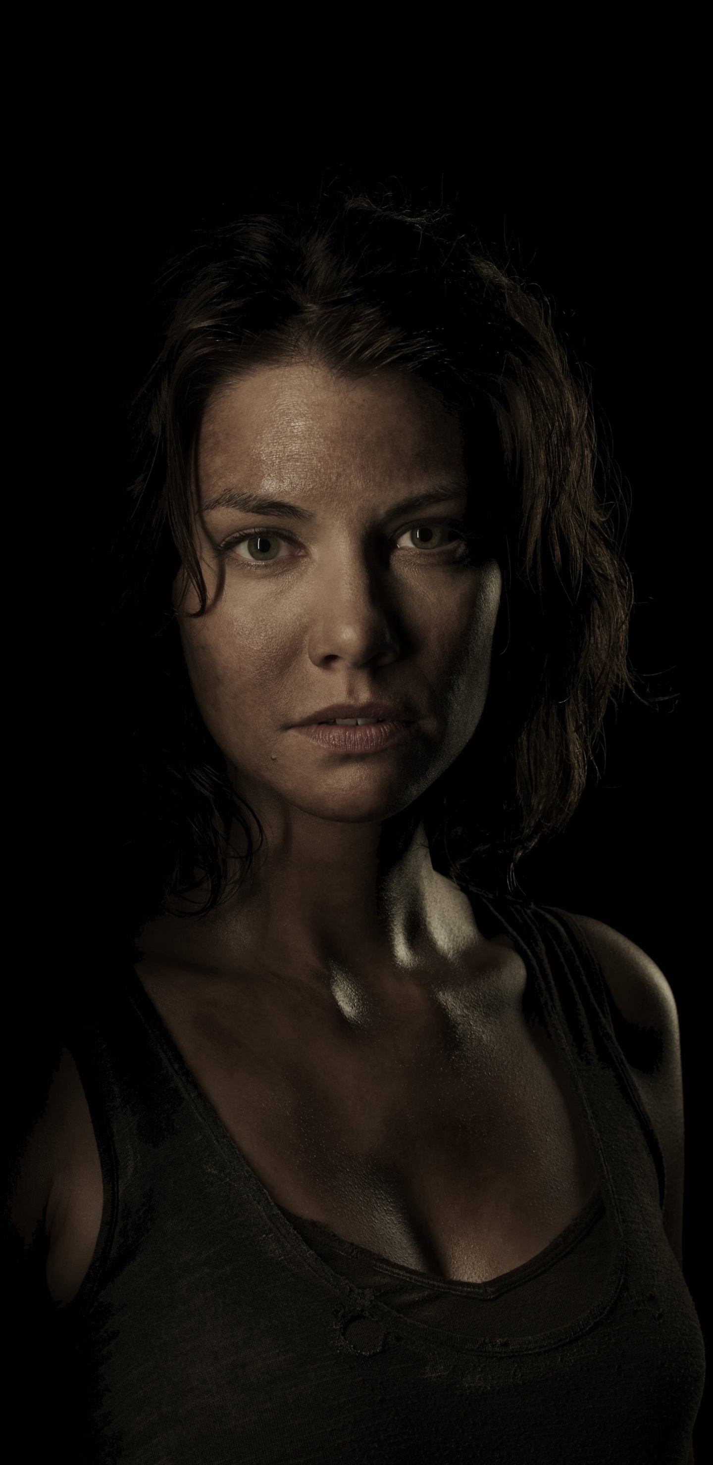 TV Show The Walking Dead, 1440x2960, Phone HD Wallpaper