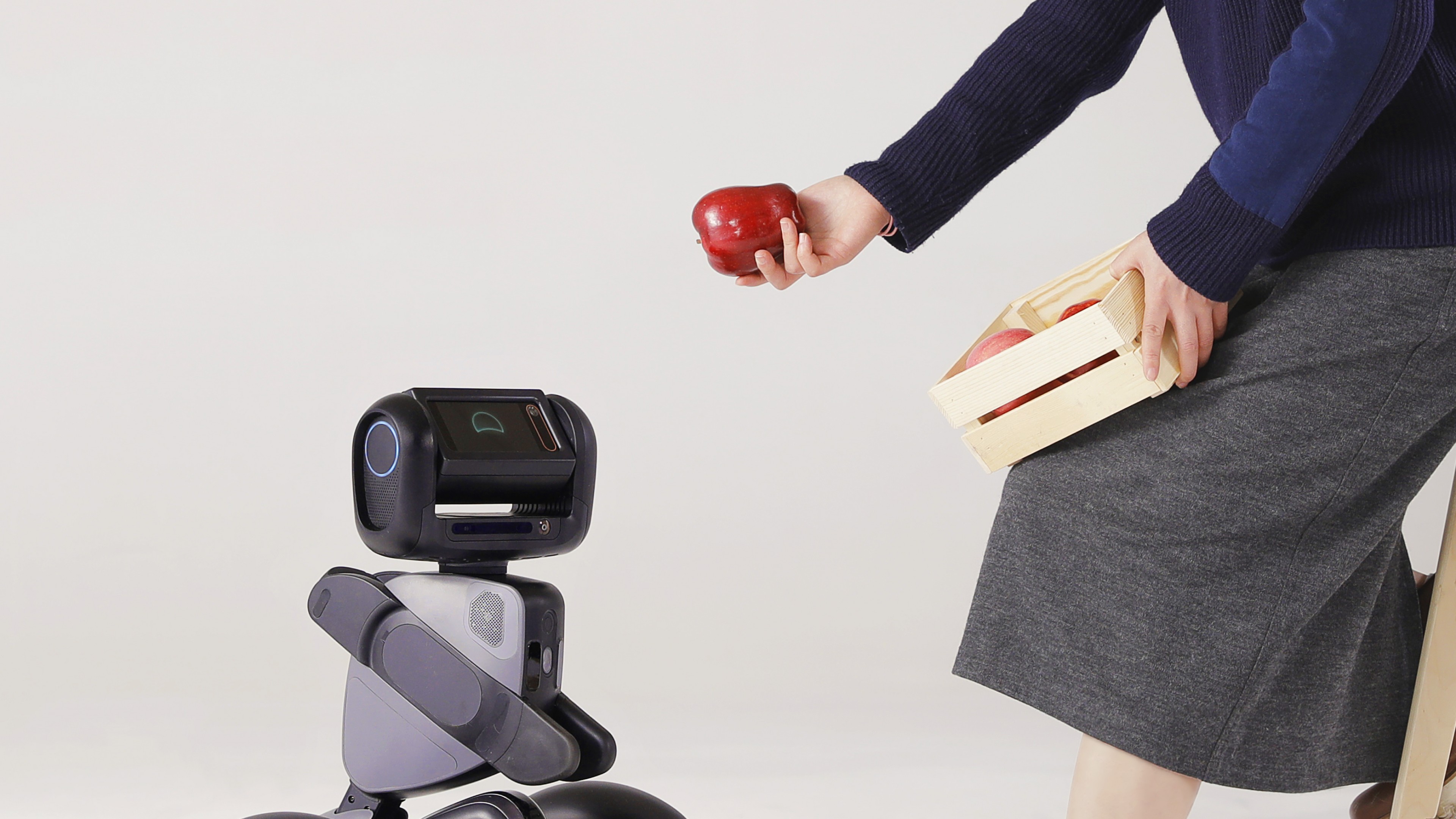 Segway Loomo, CES 2018, 4k, HD Wallpaper