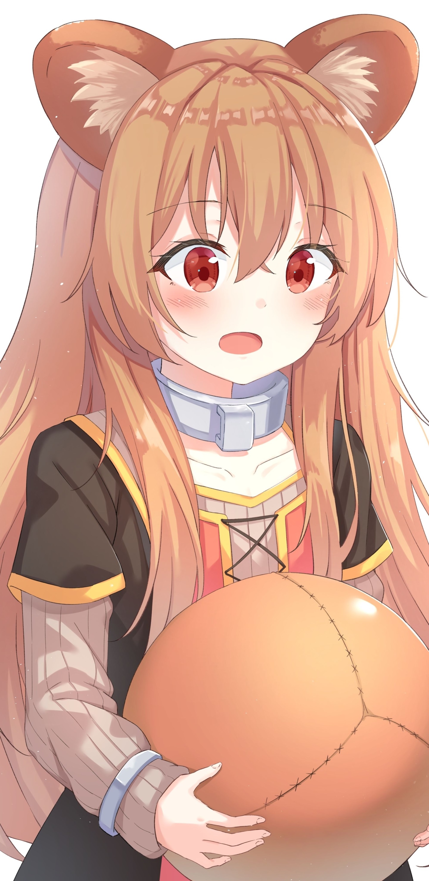 Anime The Rising of the Shield Hero, Raphtalia (The Rising Of The Shield Hero), 1440x2960, Phone HD Wallpaper