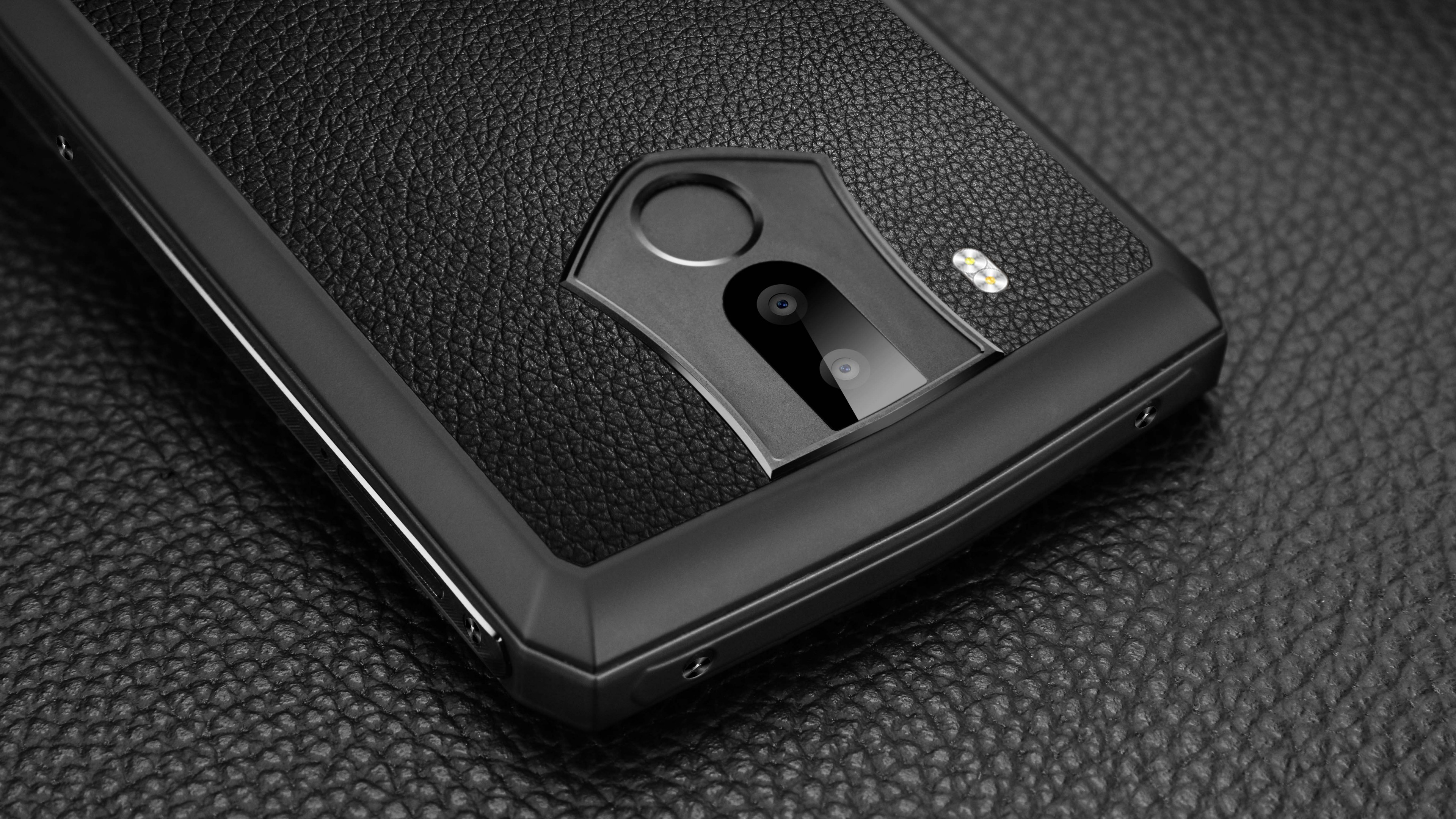 OUKITEL K10, black, 4K, HD Wallpaper