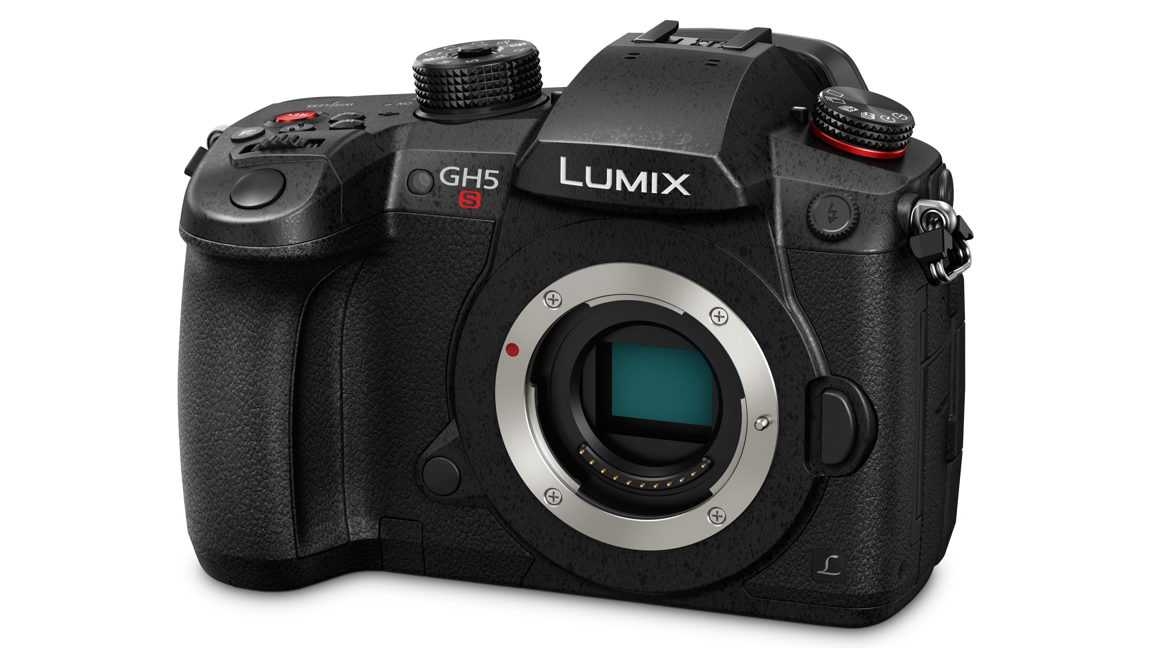 Panasonic GH5S, CES 2018, 4K, HD Wallpaper