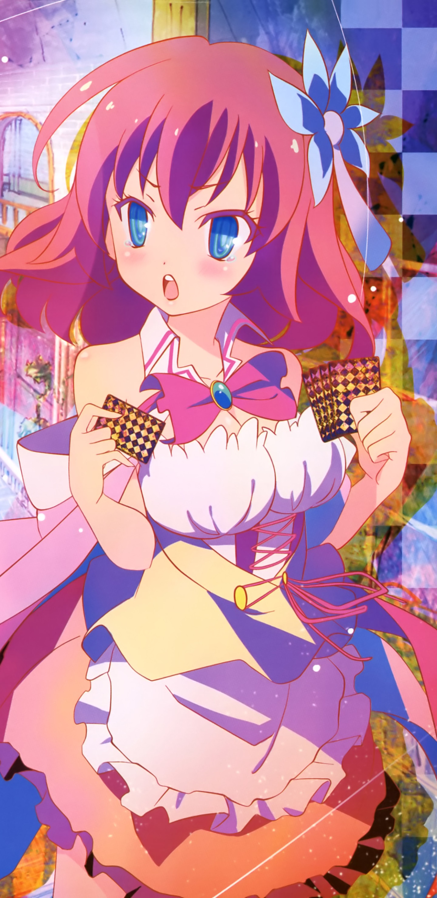Wallpaper ID: 319005 / Anime No Game No Life Phone Wallpaper, Stephanie  Dola, 1440x2960 free download
