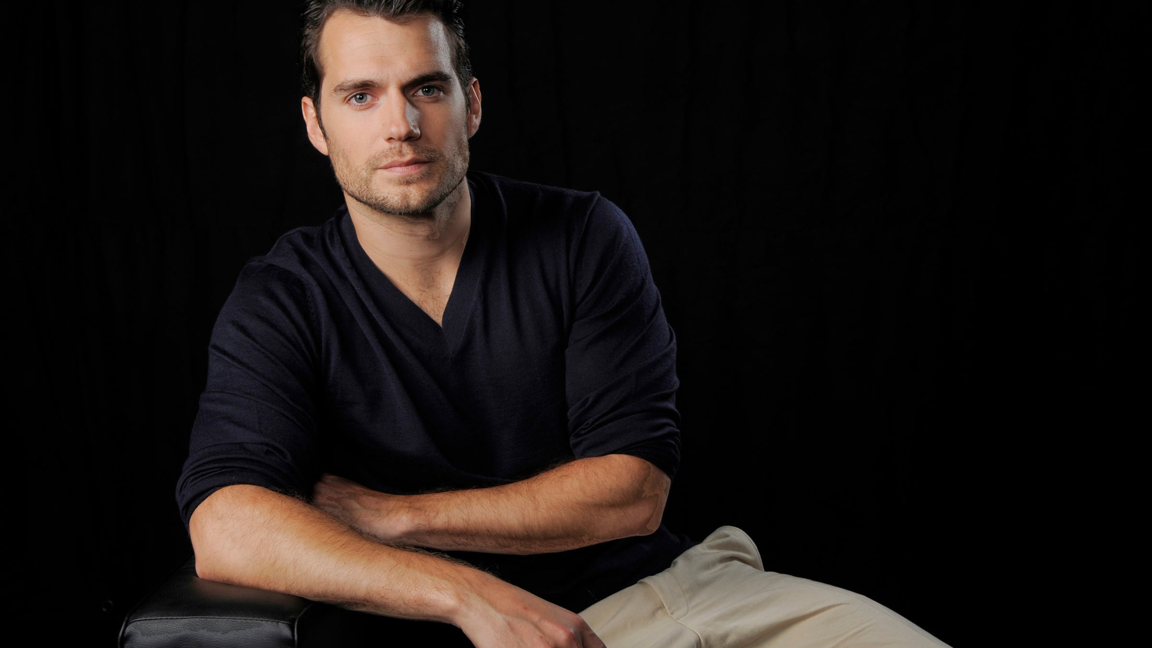 Henry Cavill, photo, 4K, HD Wallpaper