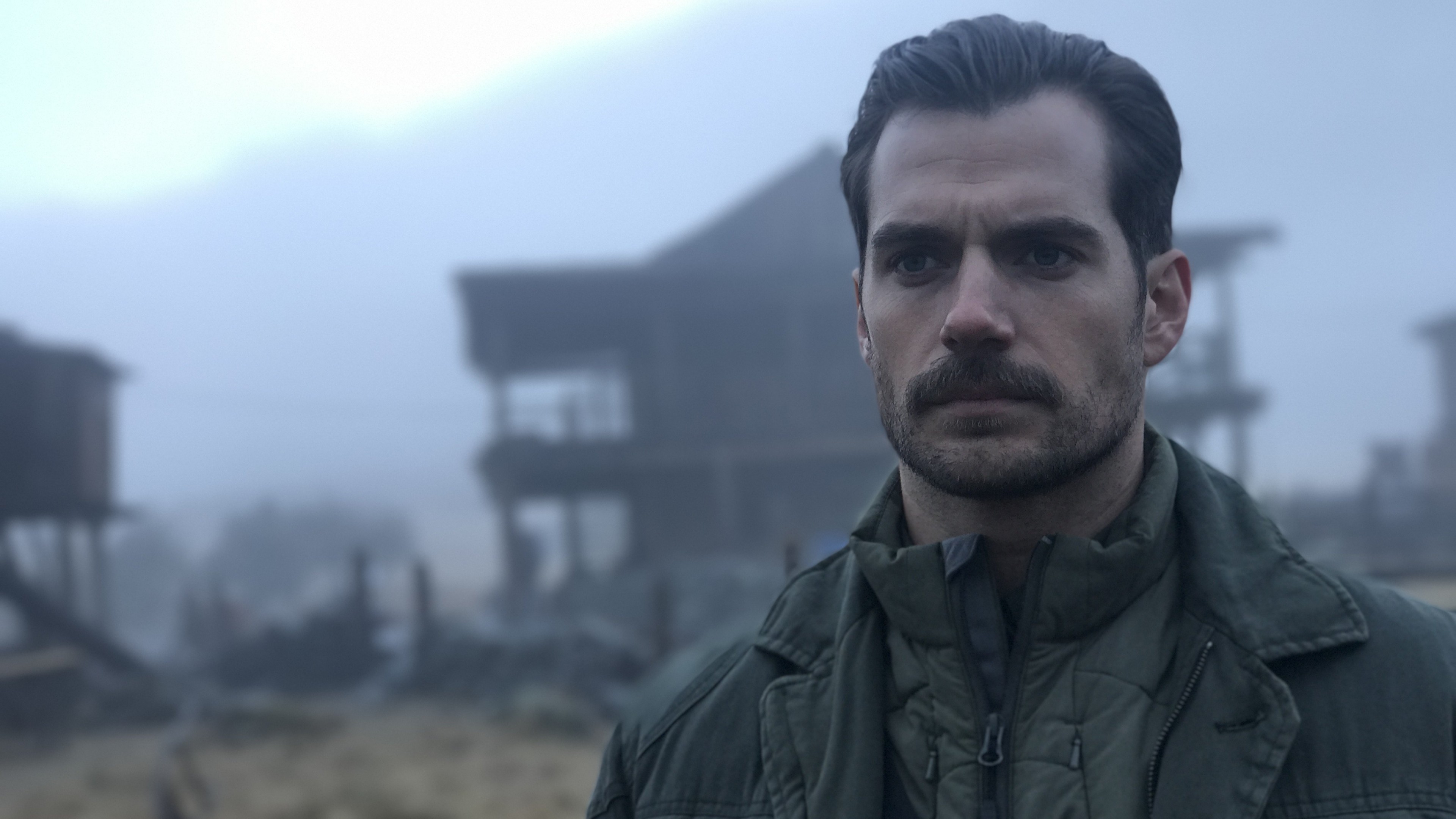 Mission: Impossible - Fallout, Henry Cavill, 4k, HD Wallpaper