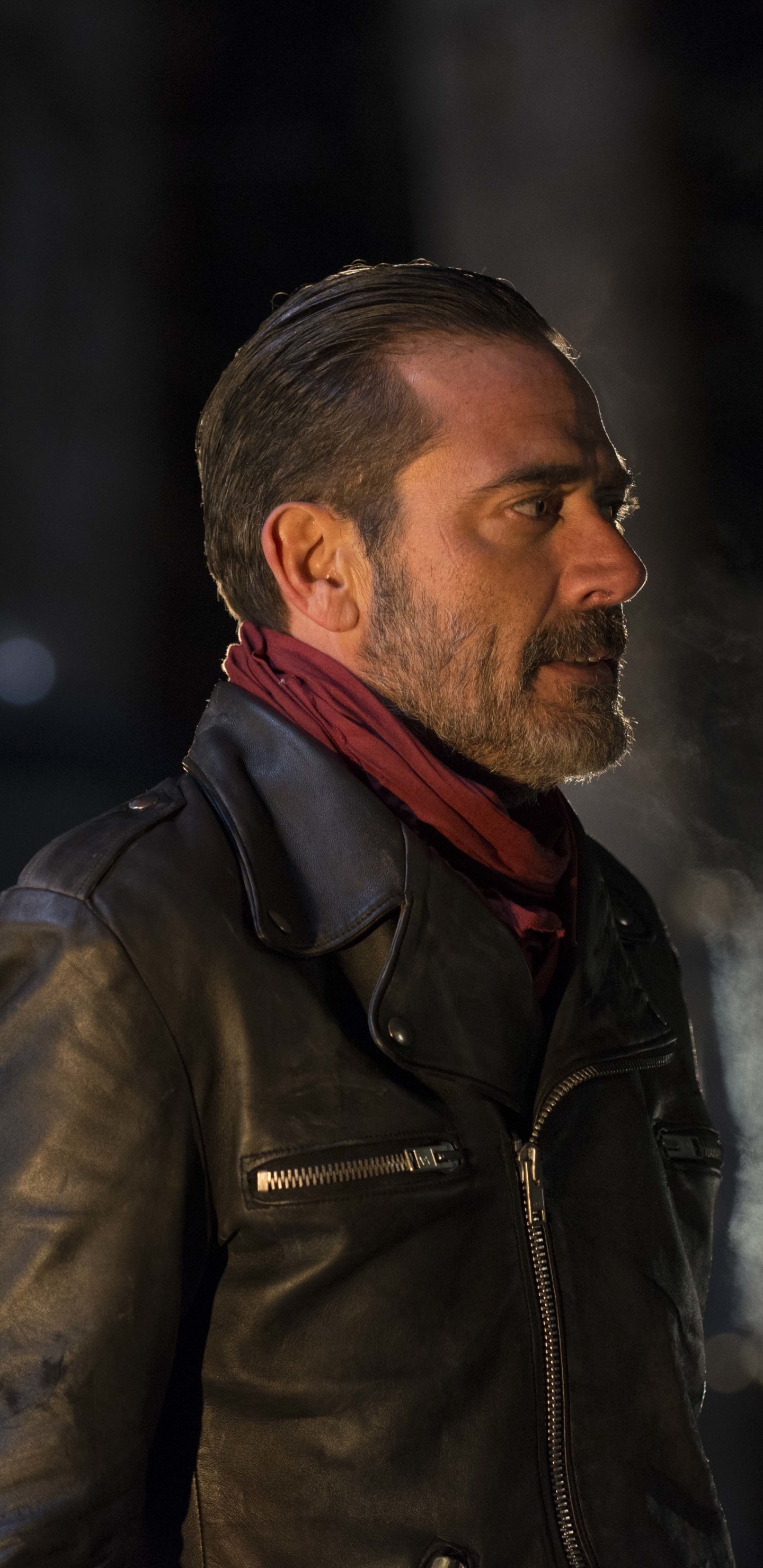 TV Show The Walking Dead, Jeffrey Dean Morgan, Negan (The Walking Dead), 1440x2960, Phone HD Wallpaper