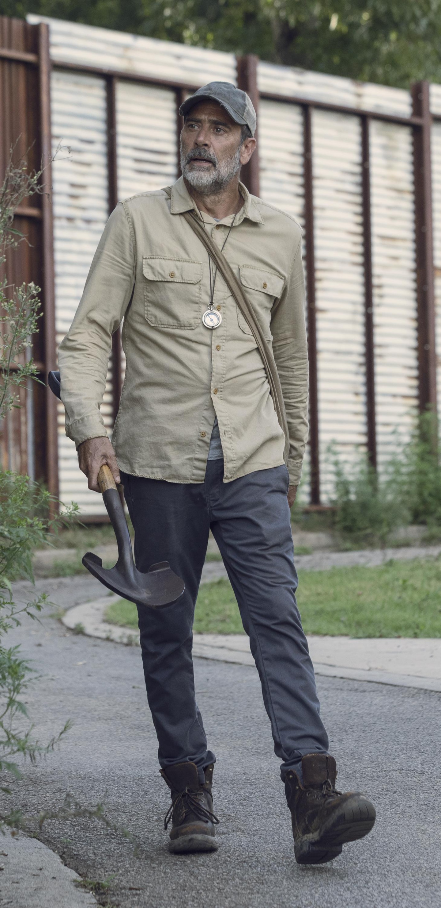 TV Show The Walking Dead, Negan (The Walking Dead), Jeffrey Dean Morgan, 1440x2960, Phone HD Wallpaper
