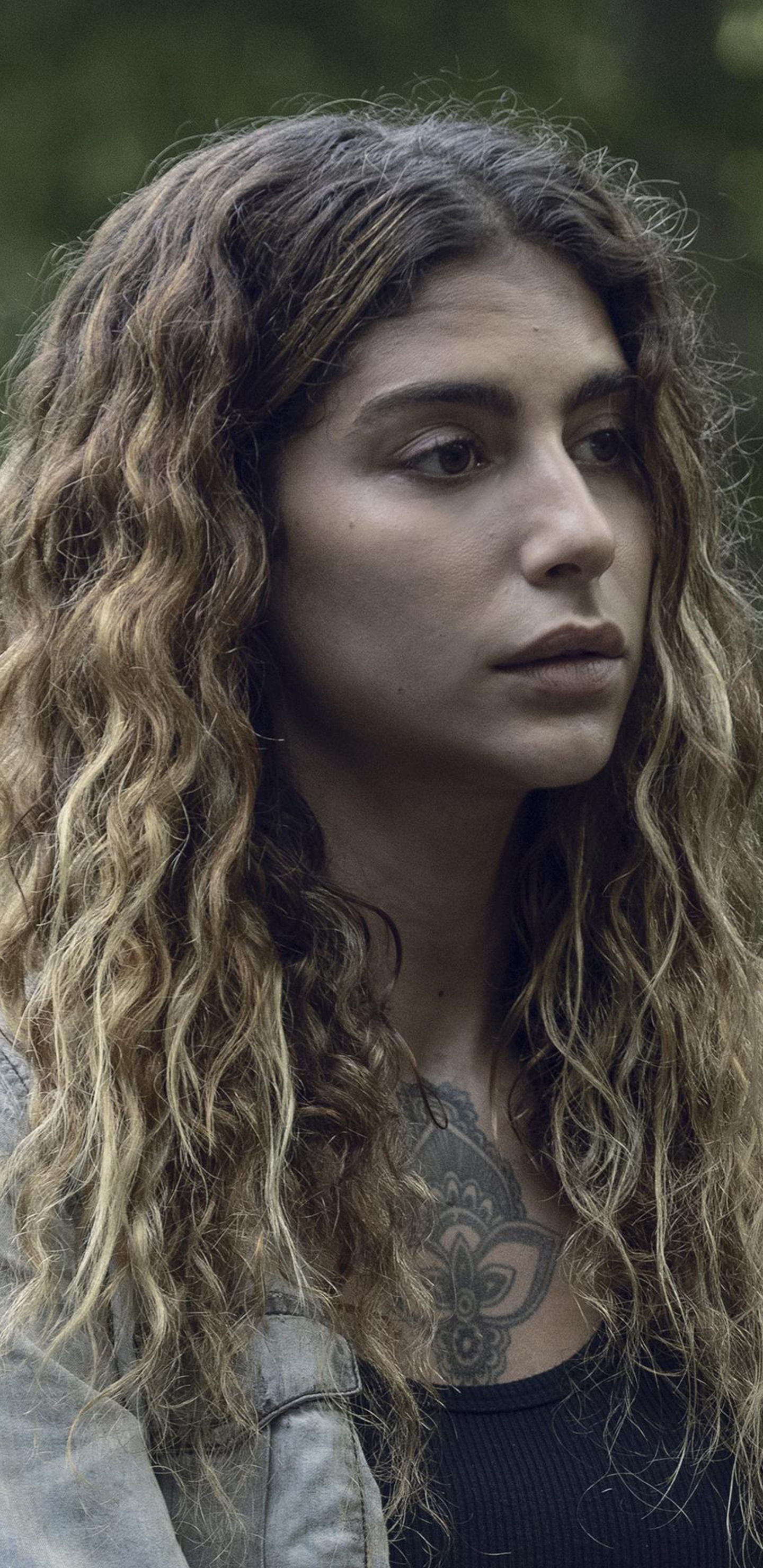TV Show The Walking Dead, Nadia Hilker, Magna (The Walking Dead), 1440x2960, Phone HD Wallpaper