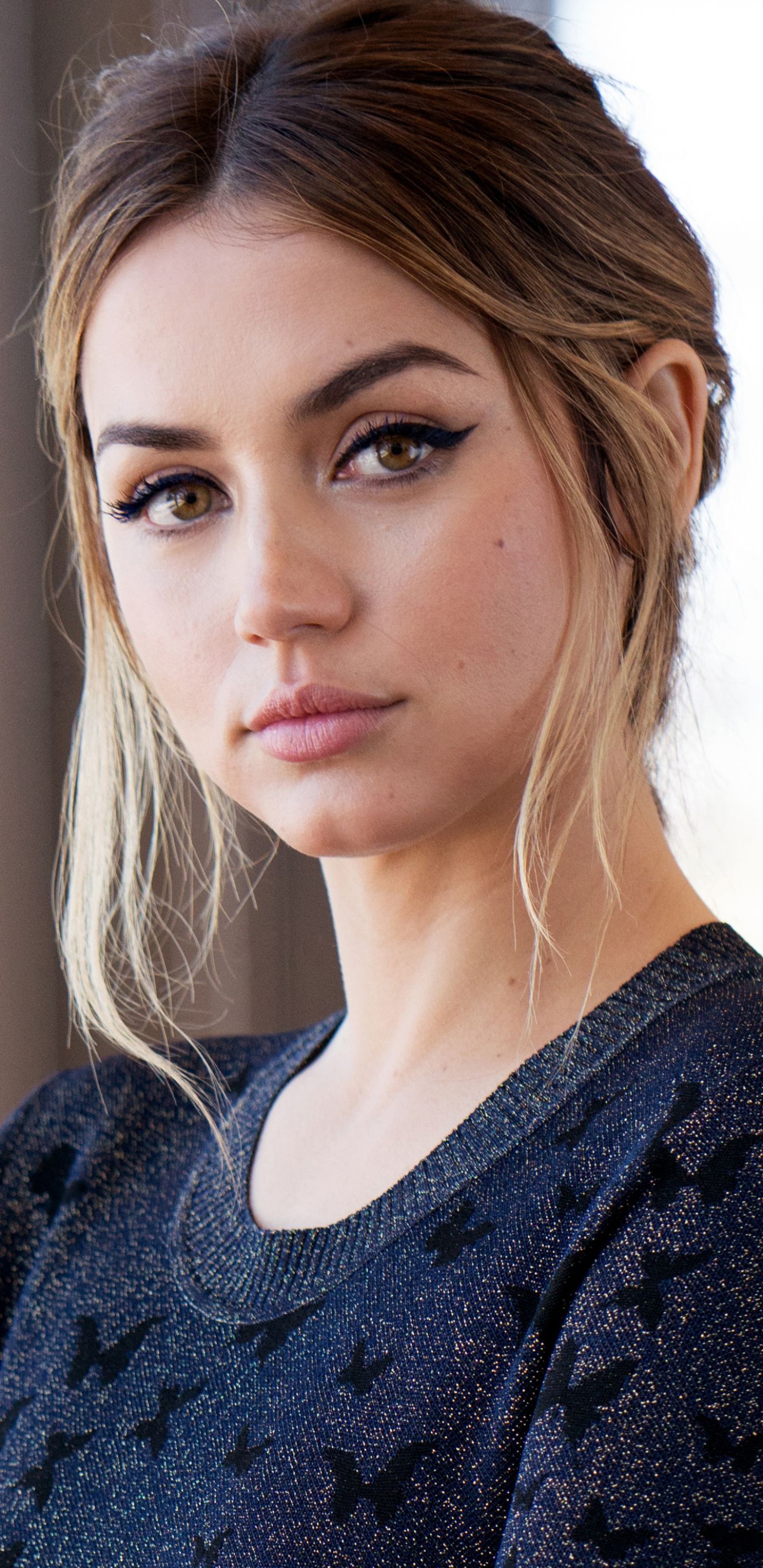 Celebrity Ana de Armas, Actress, Brunette, Cuban, 1440x2960, Phone HD Wallpaper