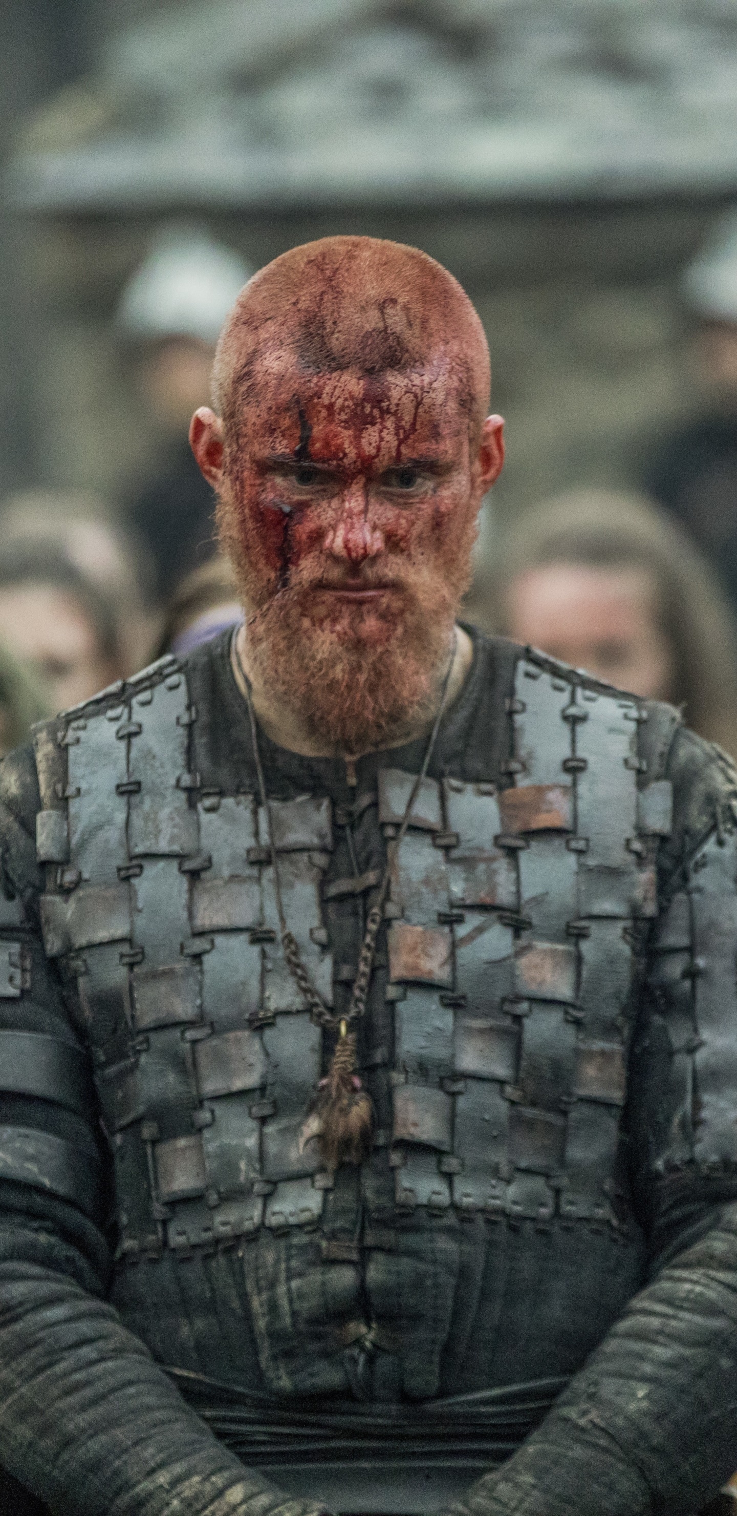 TV Show Vikings, 1440x2960, Phone HD Wallpaper